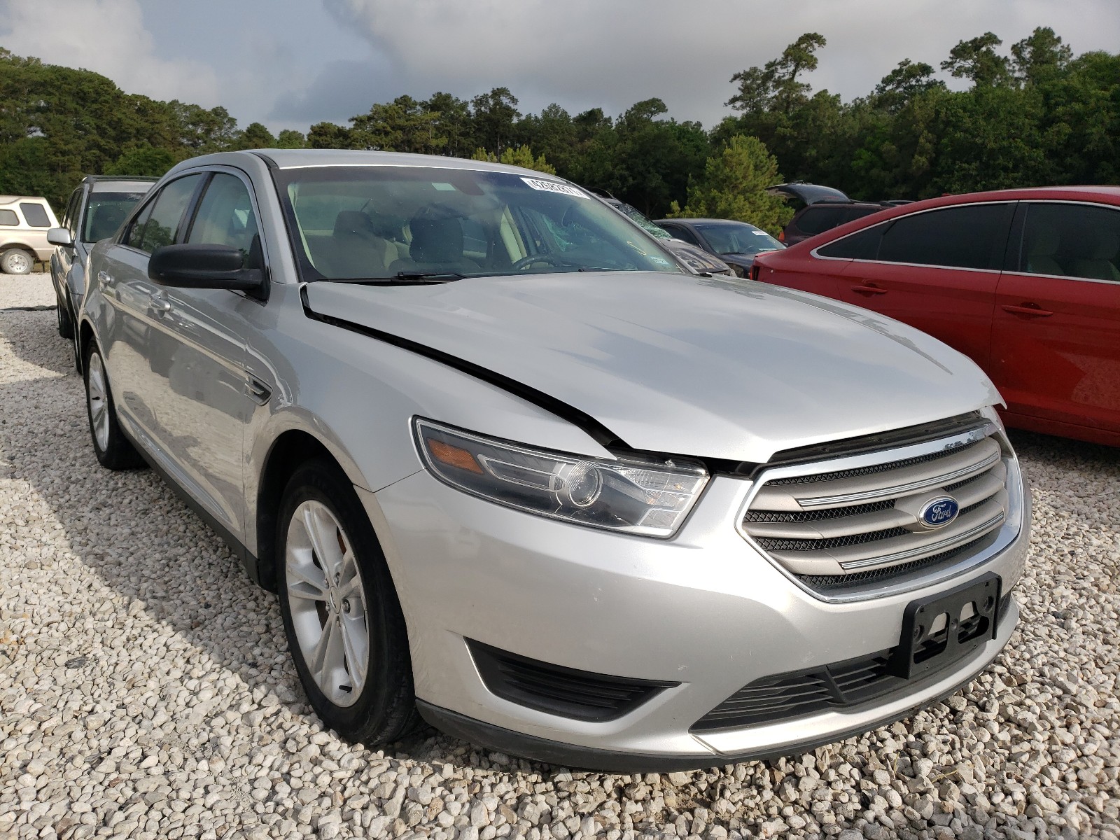 Ford Taurus 2015