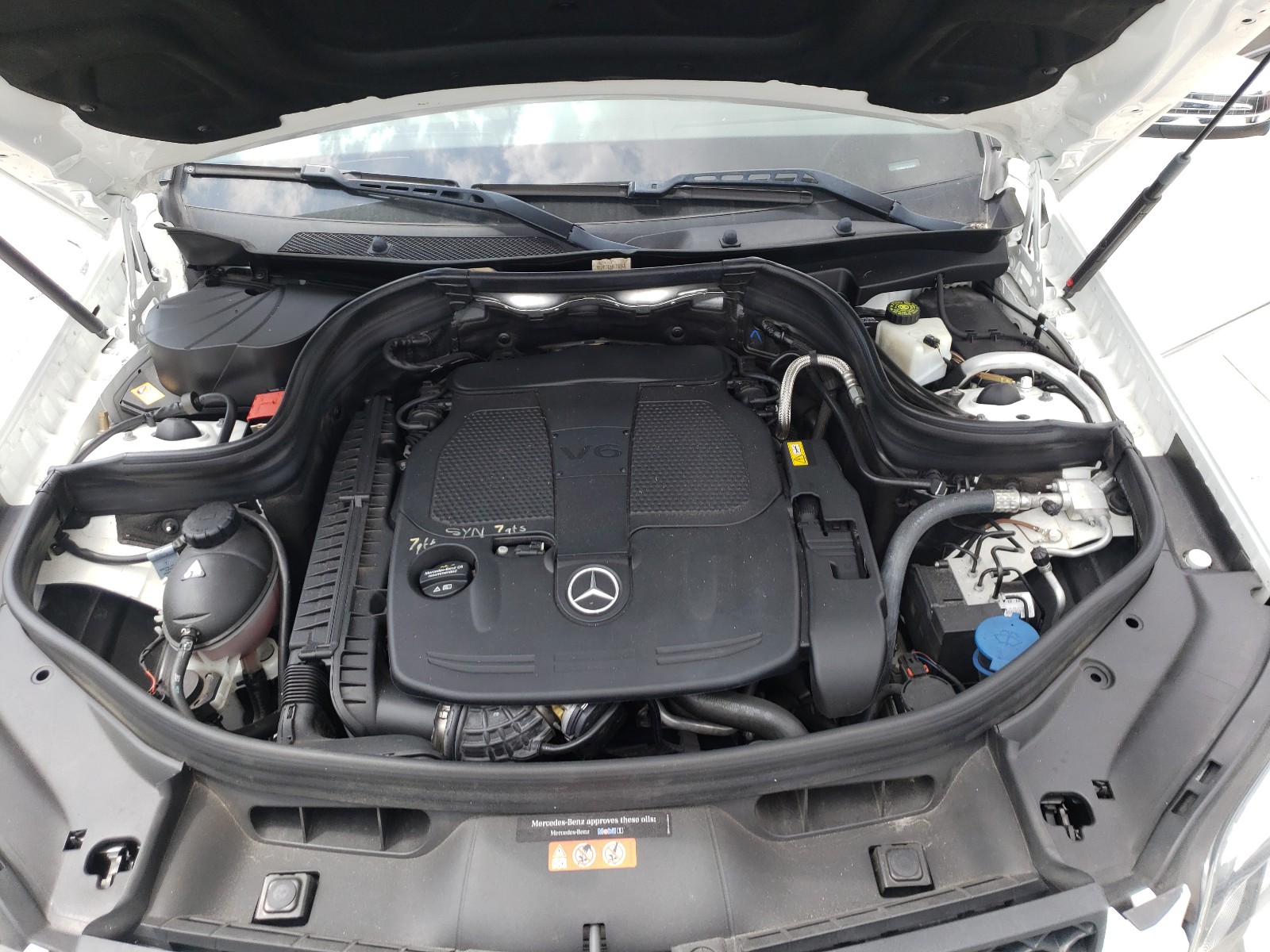 Mercedes-benz Glk 350 2015
