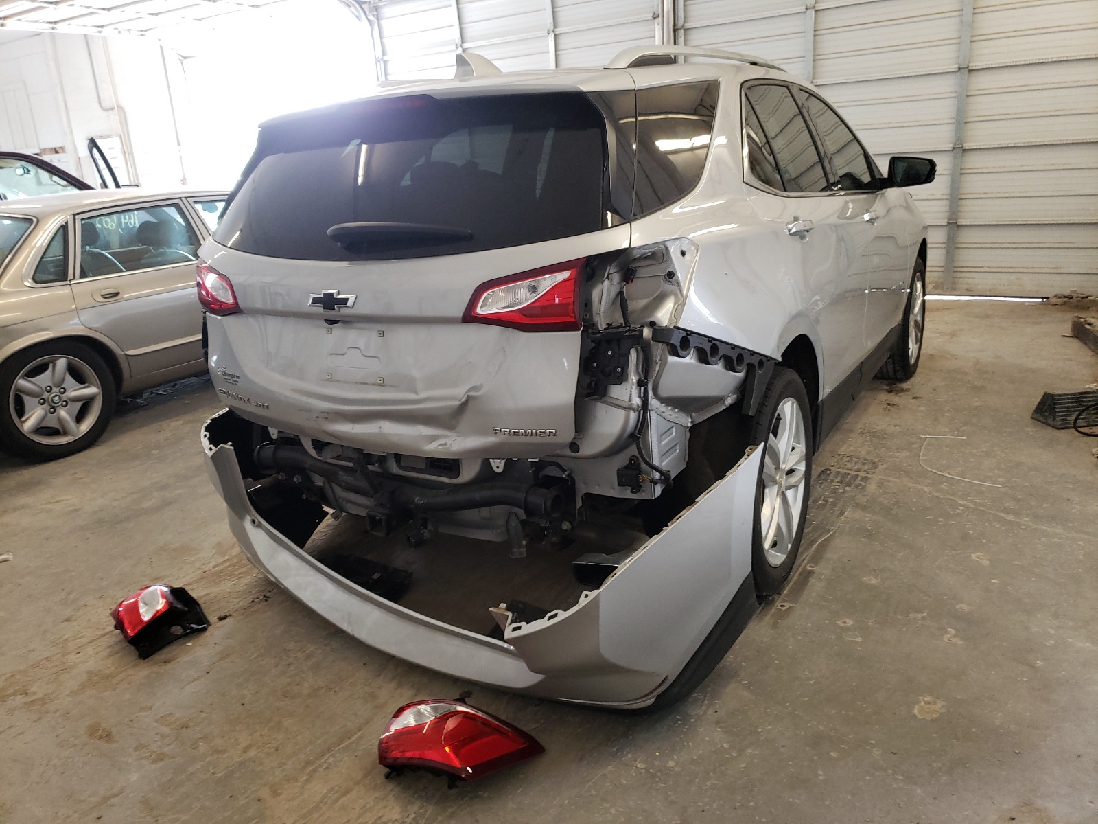 Chevrolet Equinox pr 2019