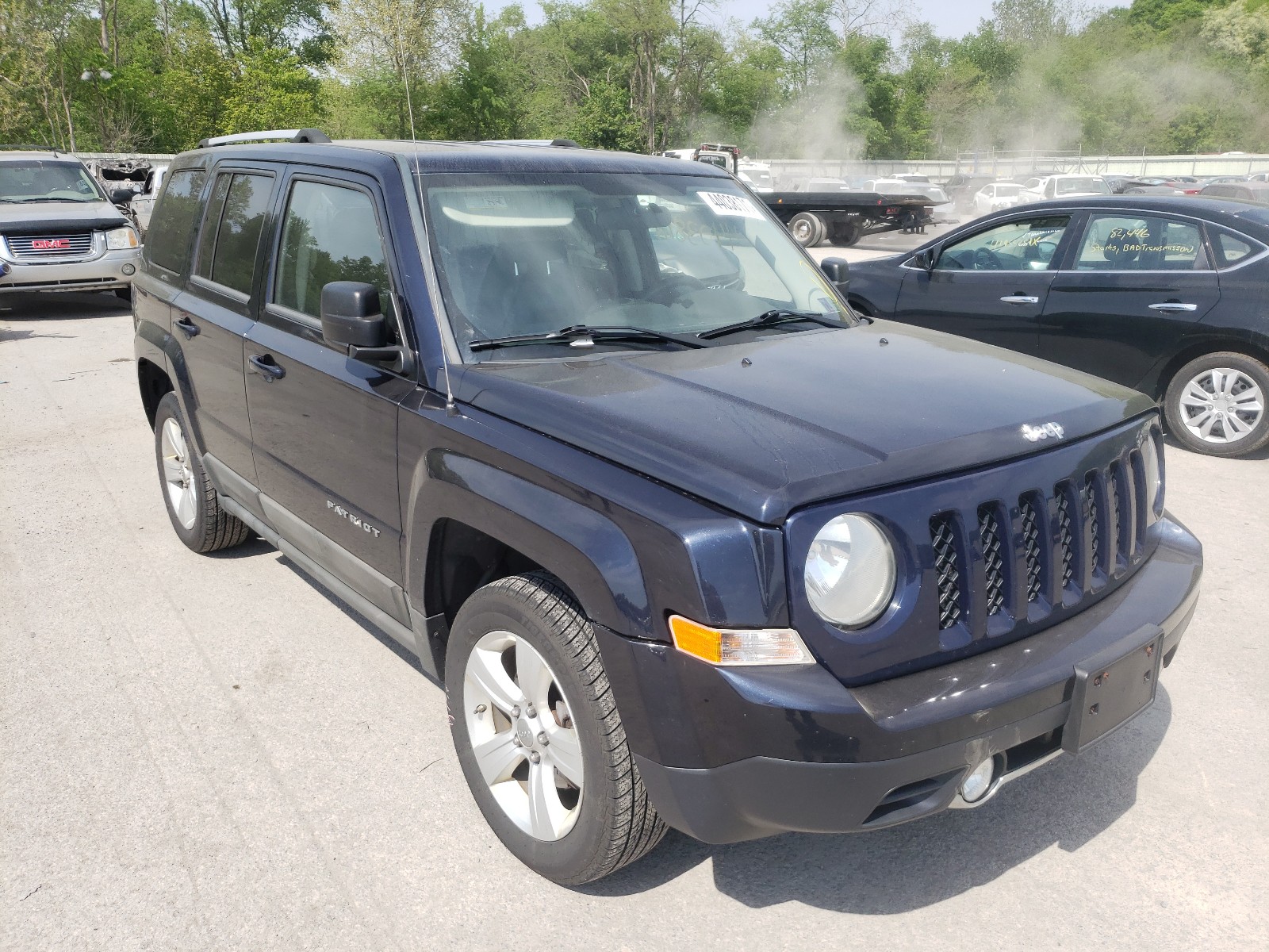 Jeep Patriot 2011