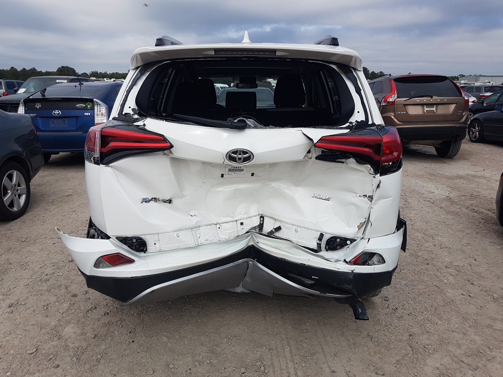 Toyota Rav4 adven 2018