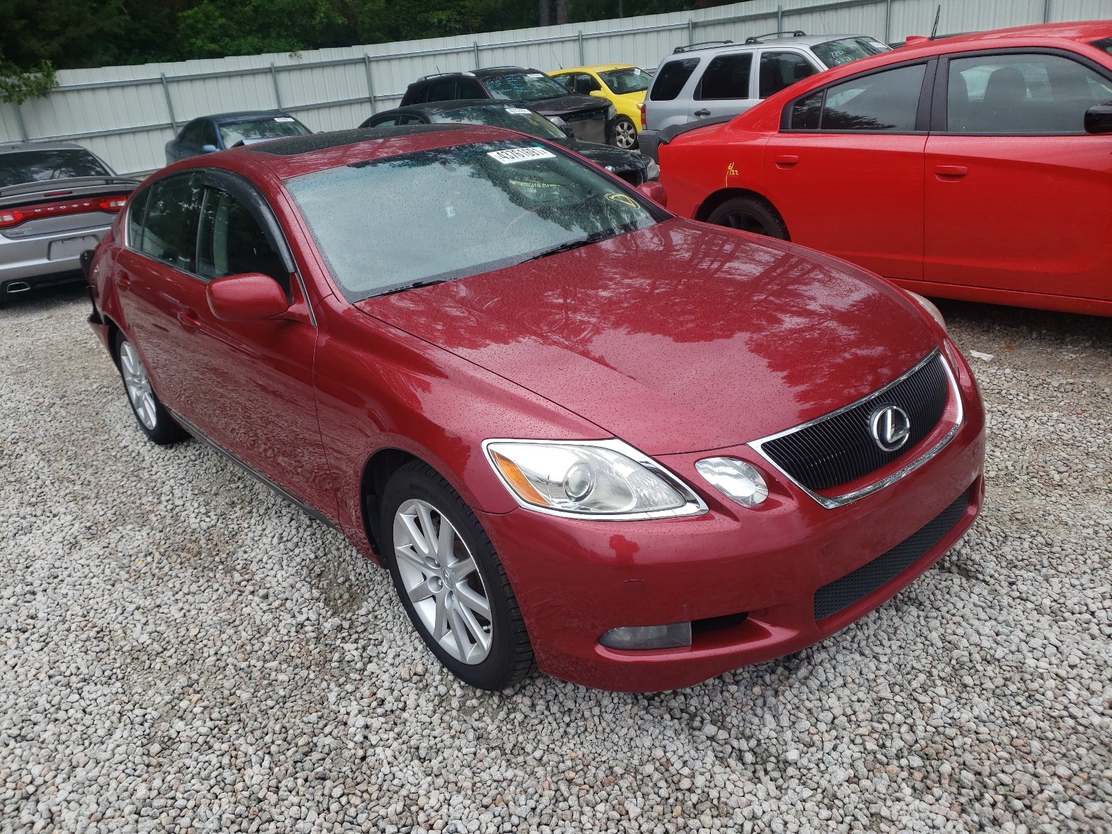 LEXUS GS 300 2006, JTHBH96SX65009085 — Auto Auction Spot