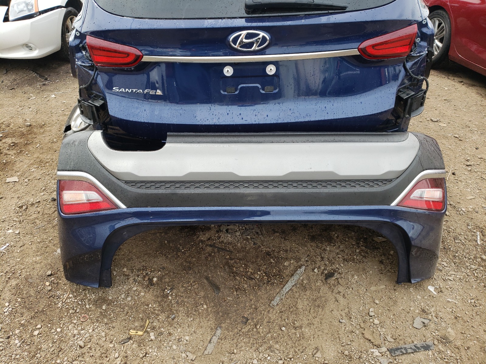 Hyundai Santa fe s 2019