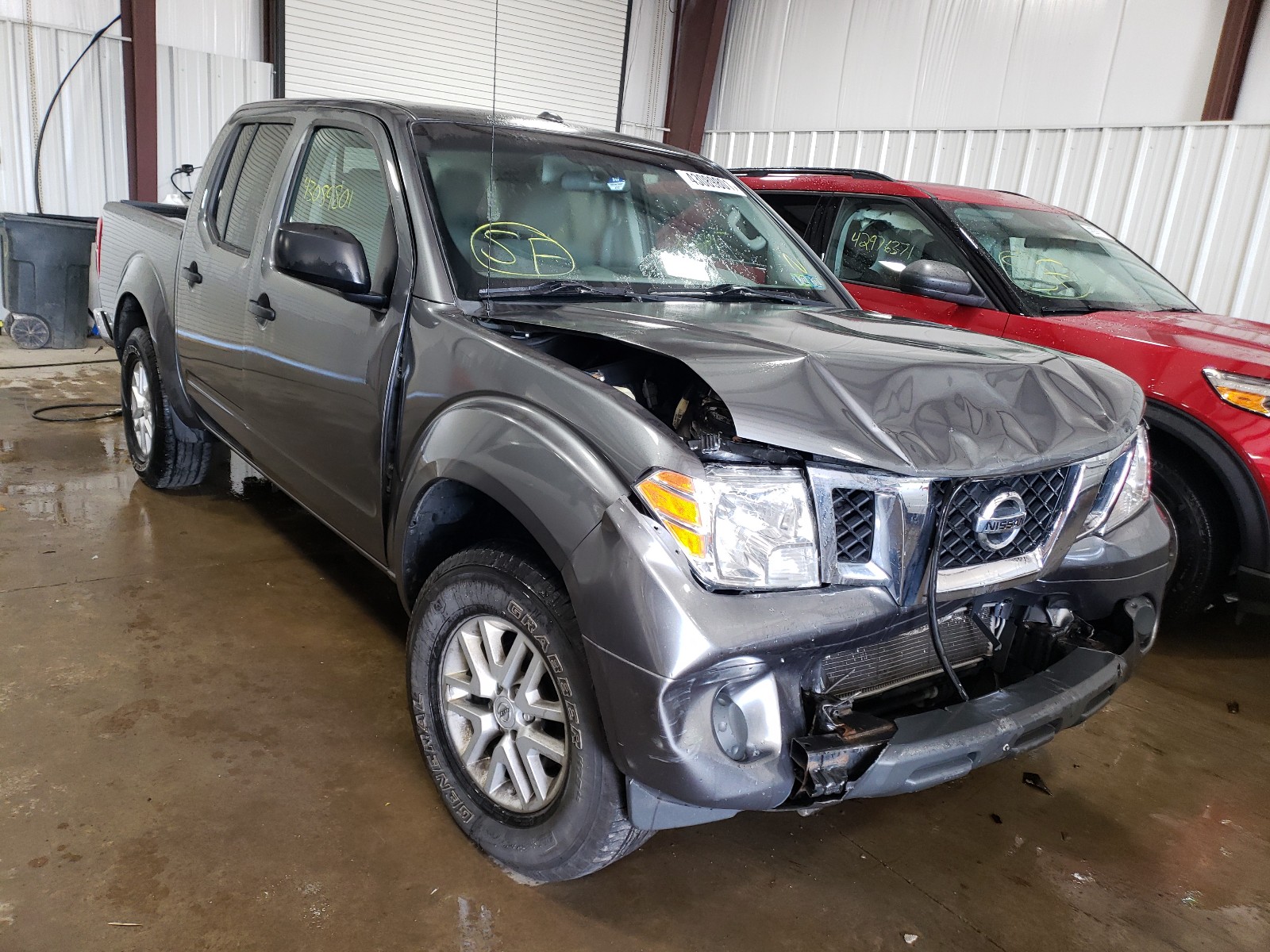 2016 Nissan Frontier