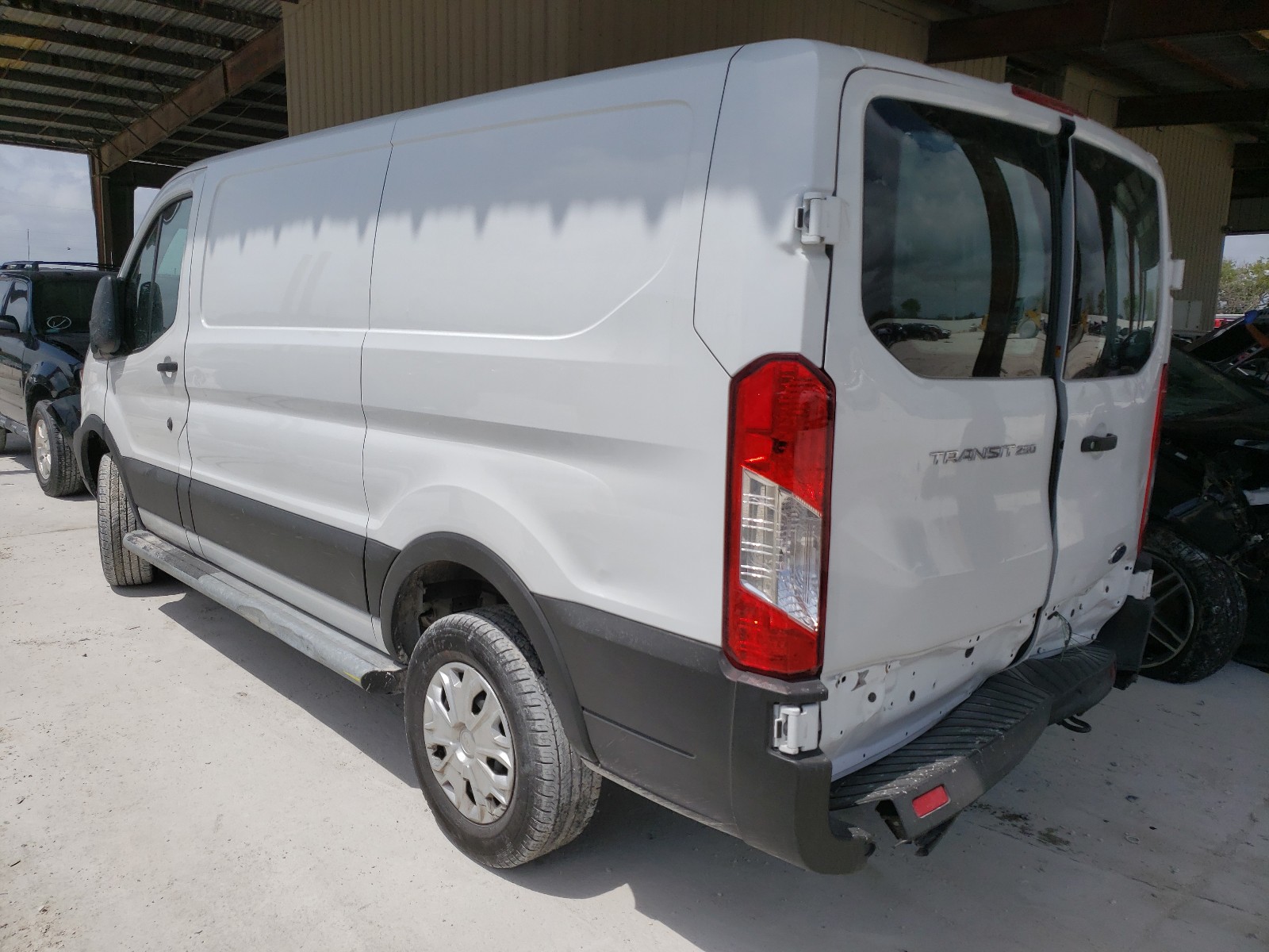 Ford Transit t- 2019