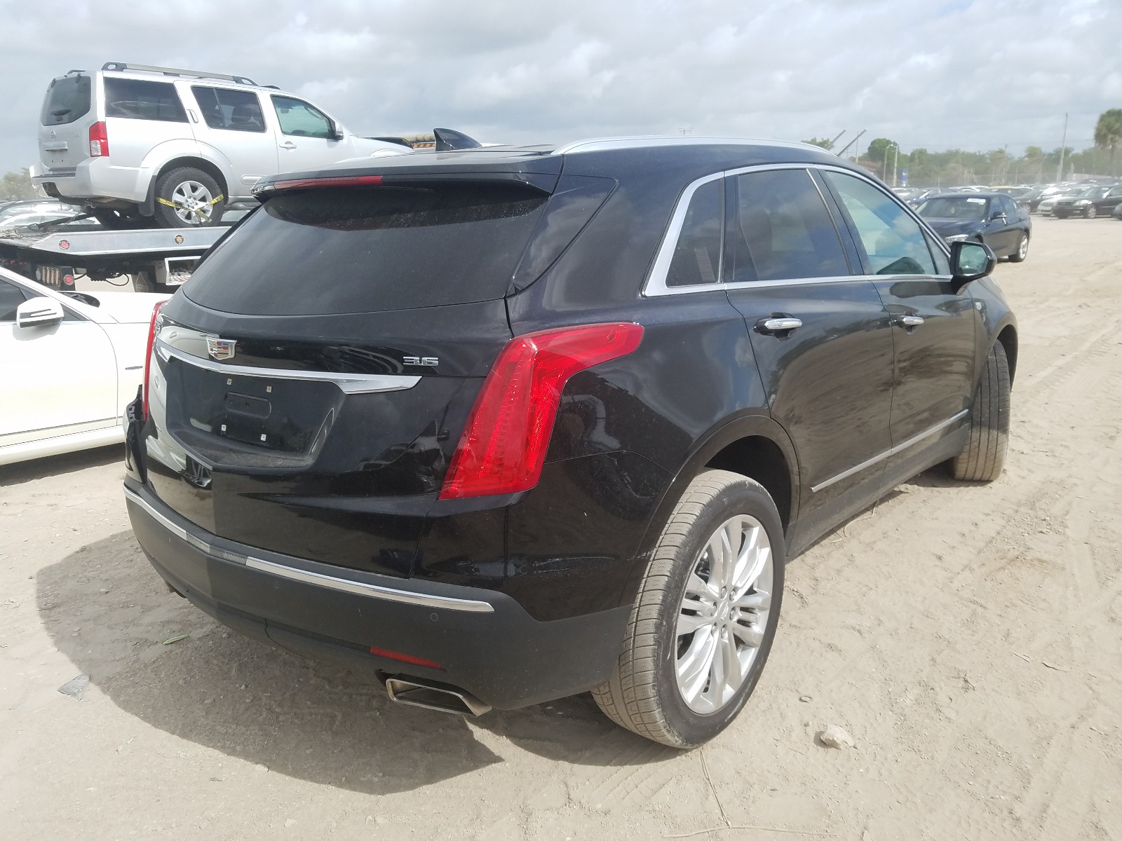 Cadillac Xt5 premiu 2019