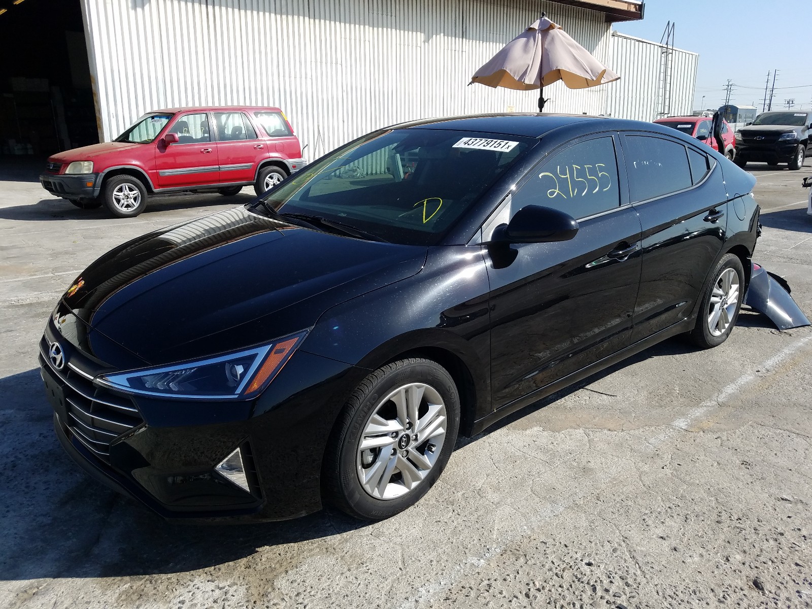 Hyundai Elantra se 2020