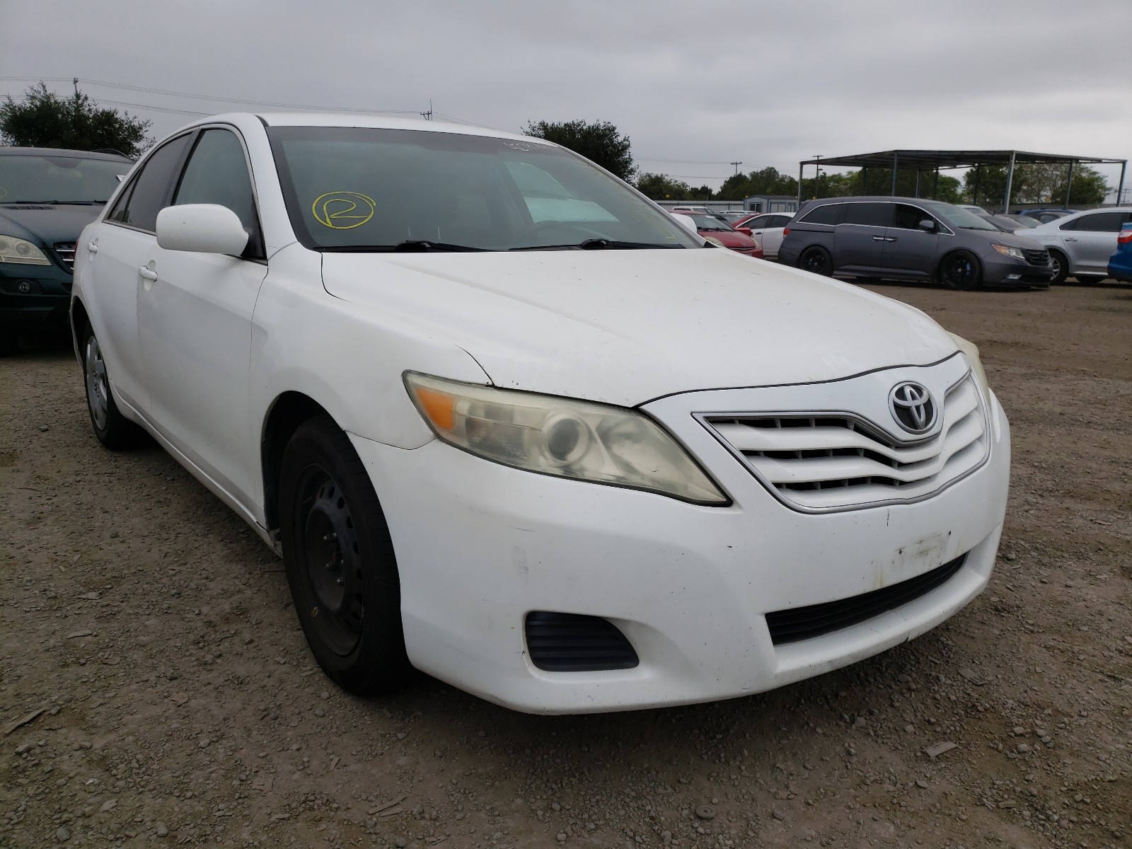 Toyota Camry 2010 le