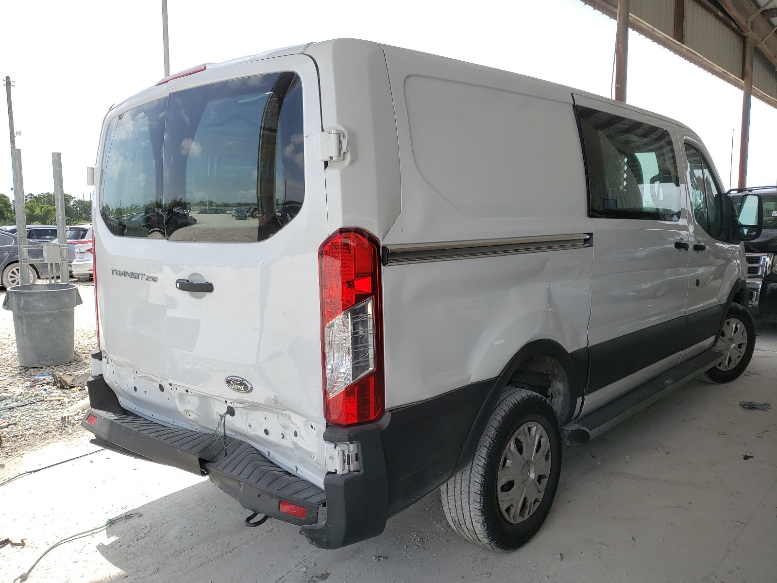 Ford Transit t- 2019