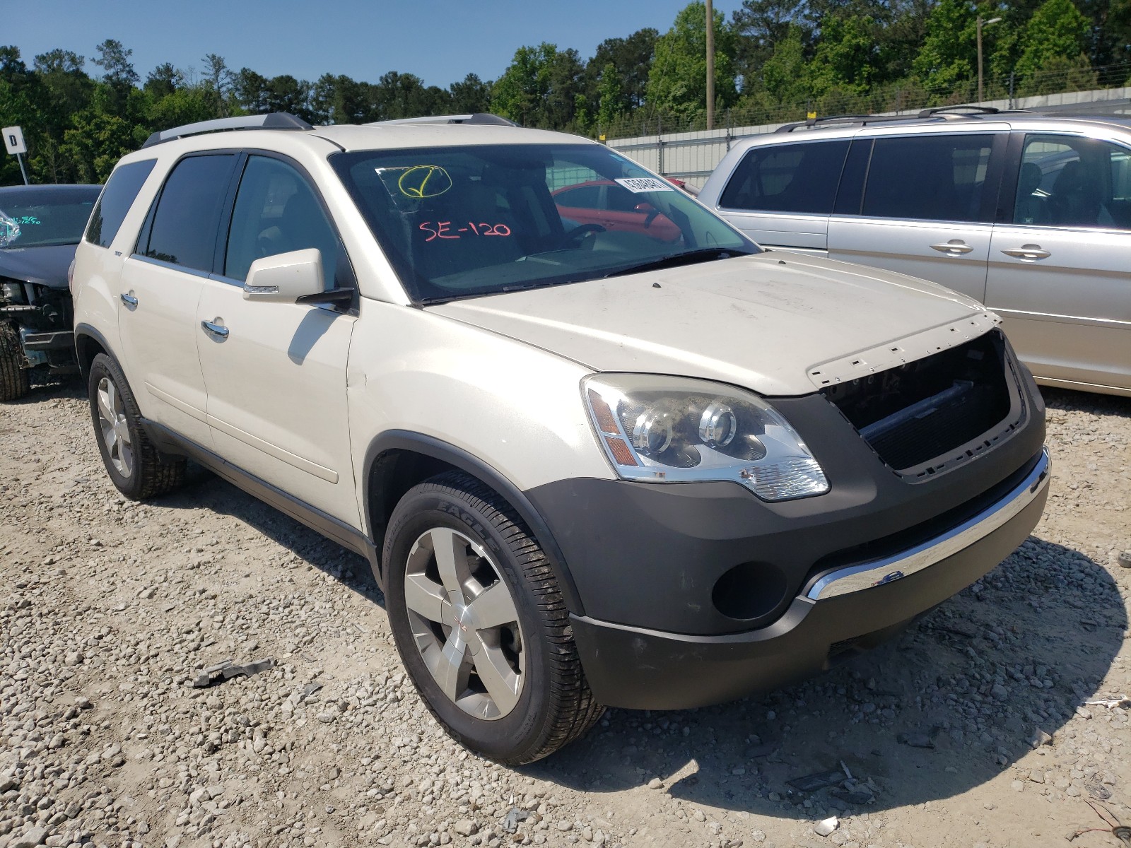 GMC Acadia 2012