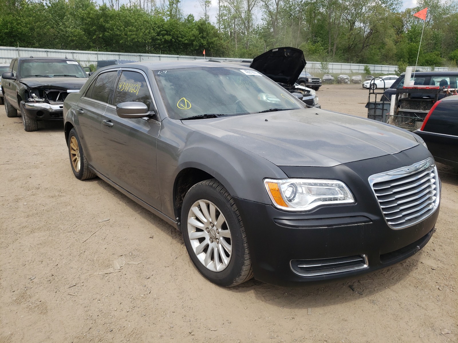 Chrysler 300 2011