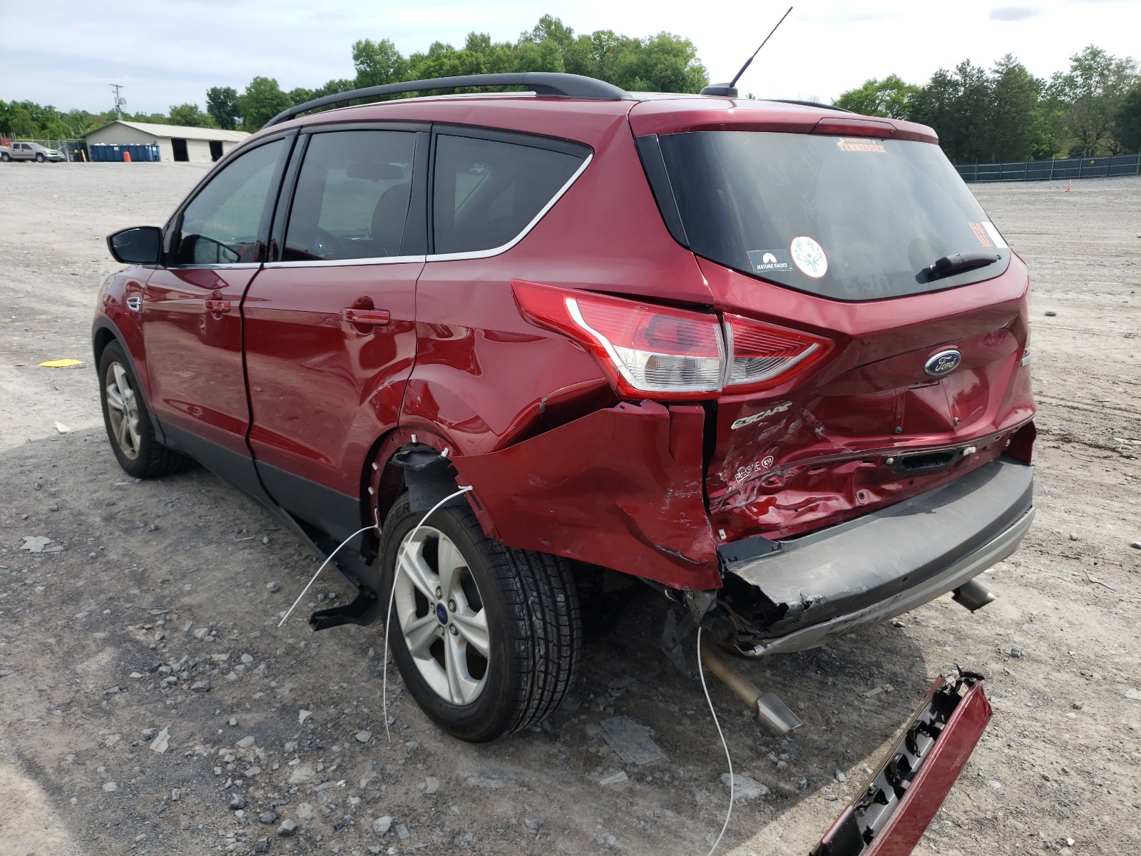 Ford Escape se 2014