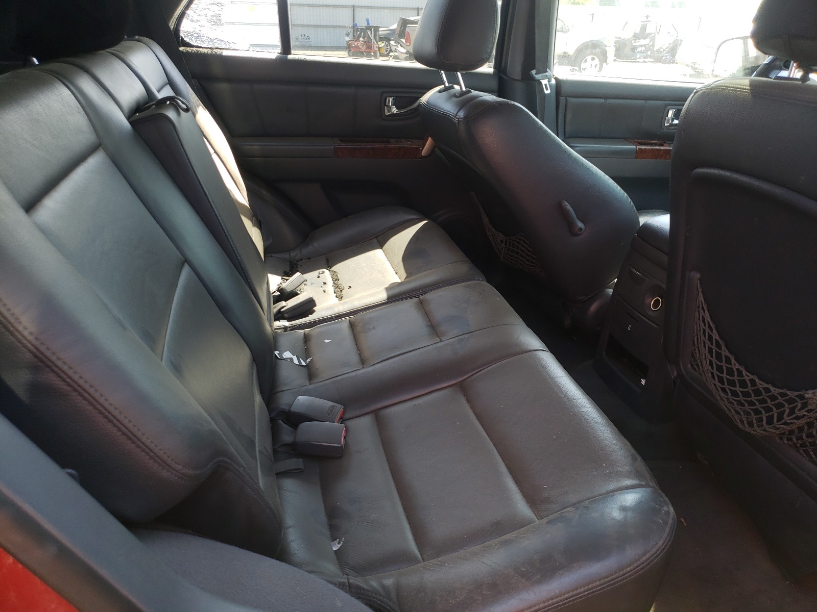 2003 Kia Sorento Ex VIN: KNDJD733035068328 Lot: 82045323