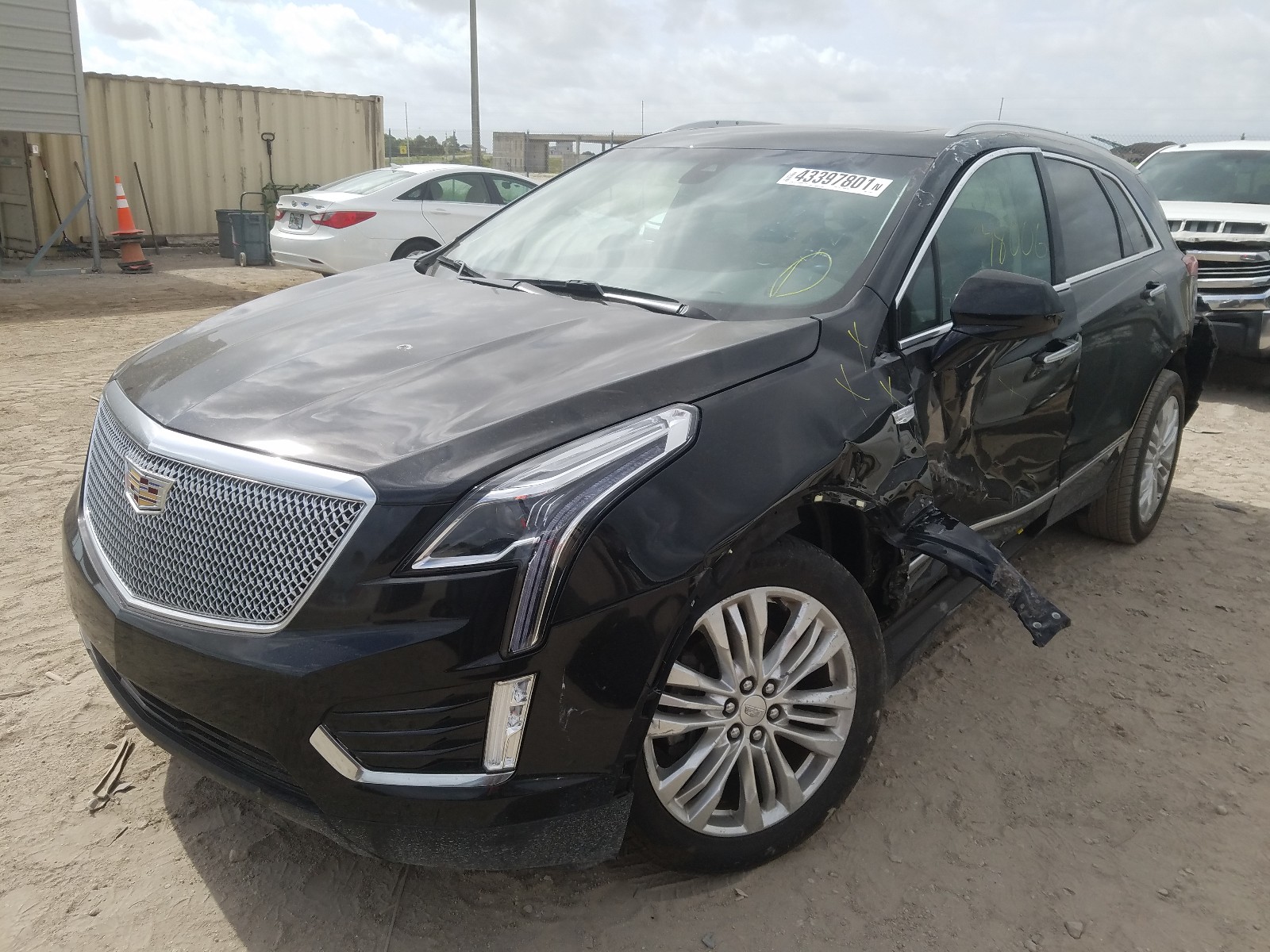 Cadillac Xt5 premiu 2019
