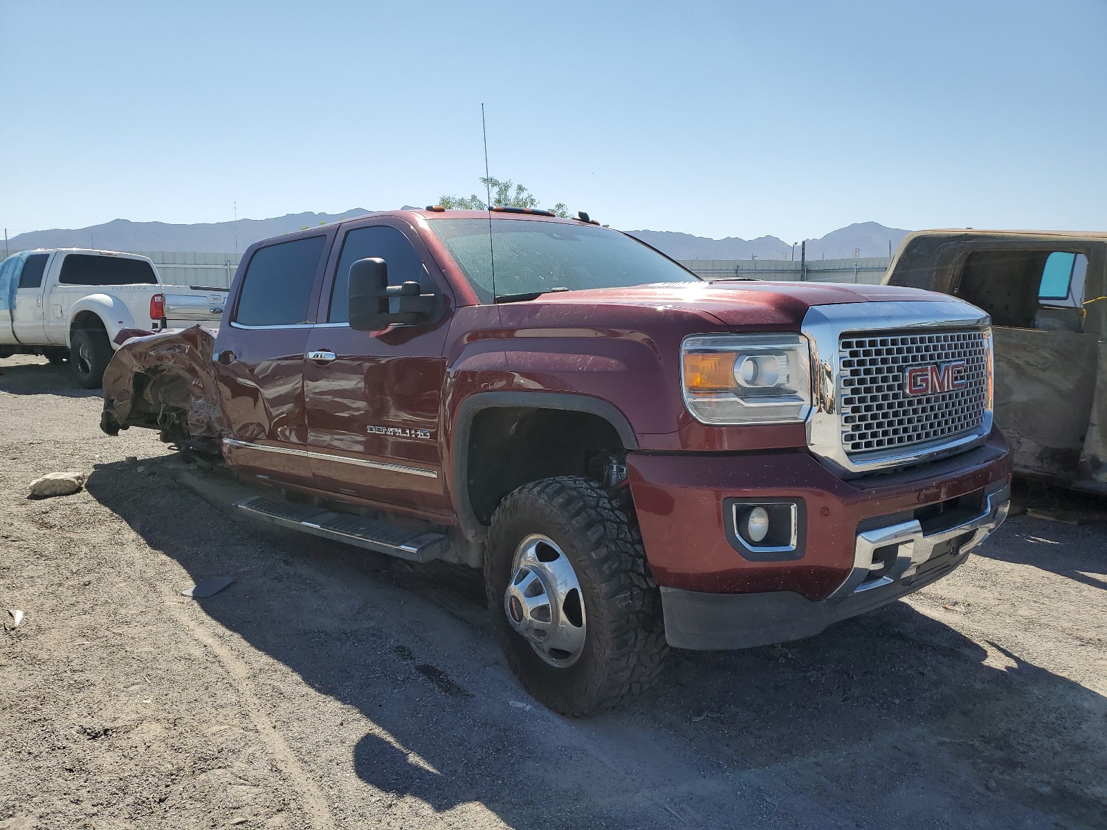 GMC Sierra 2015