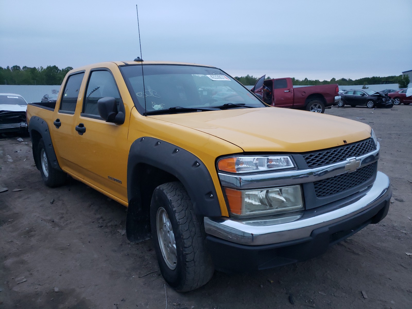 Chevrolet Colorado 2004