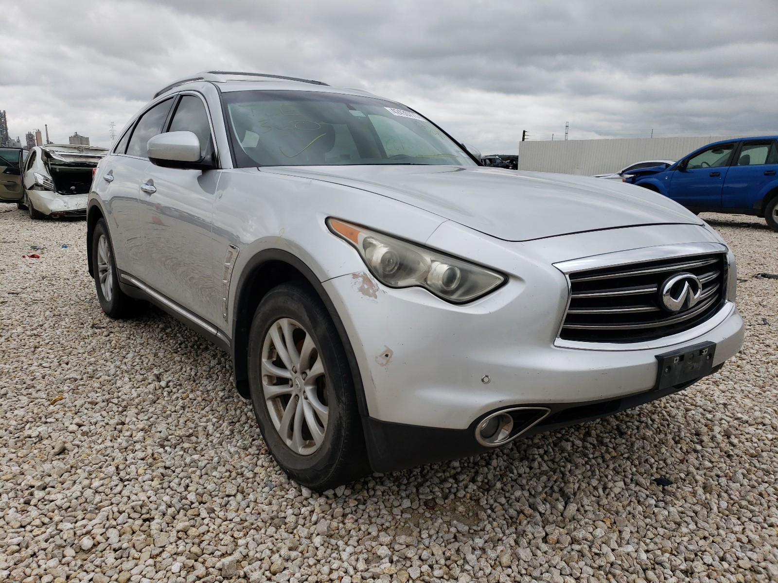 2012 INFINITI FX35 for Sale | TX - AUSTIN | Thu. Jul 15, 2021 - Used