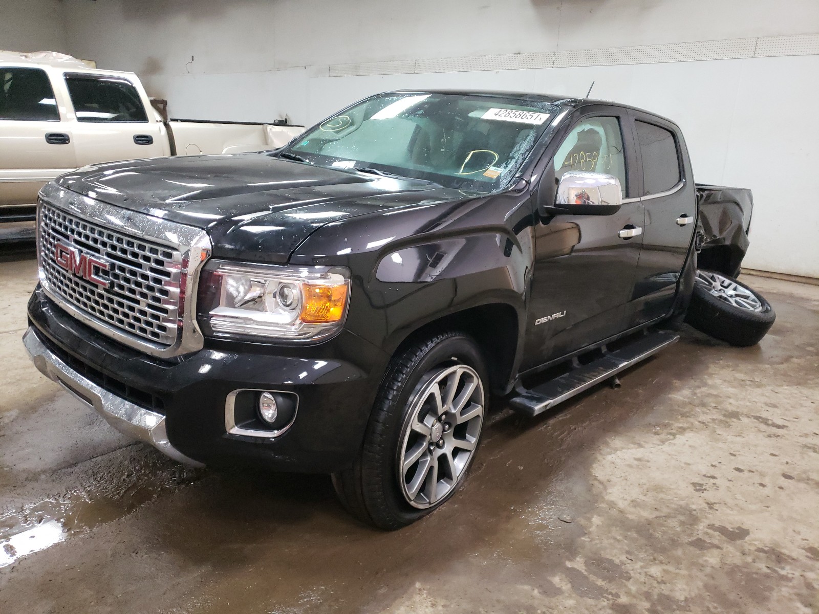 GMC Canyon Denali