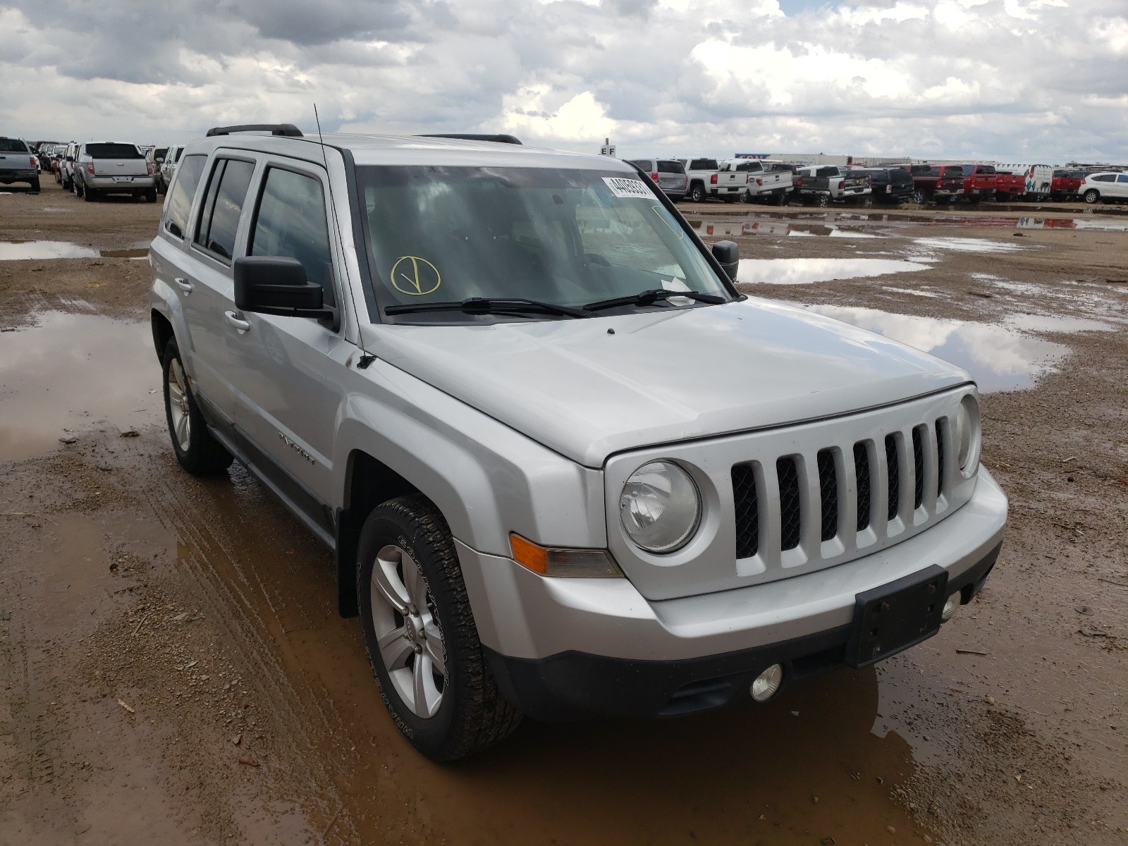 Jeep Patriot 2011