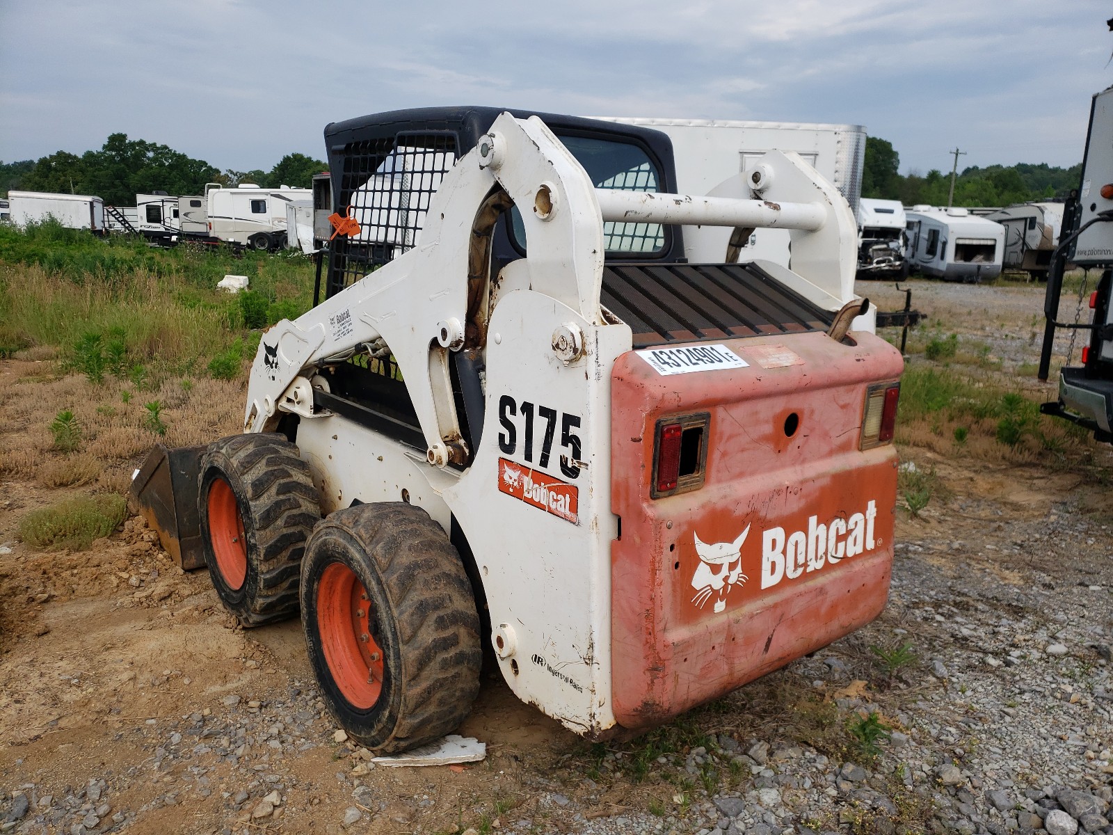 2006 BOBCAT S175 for Sale TN KNOXVILLE Tue. Feb 01, 2022 Used