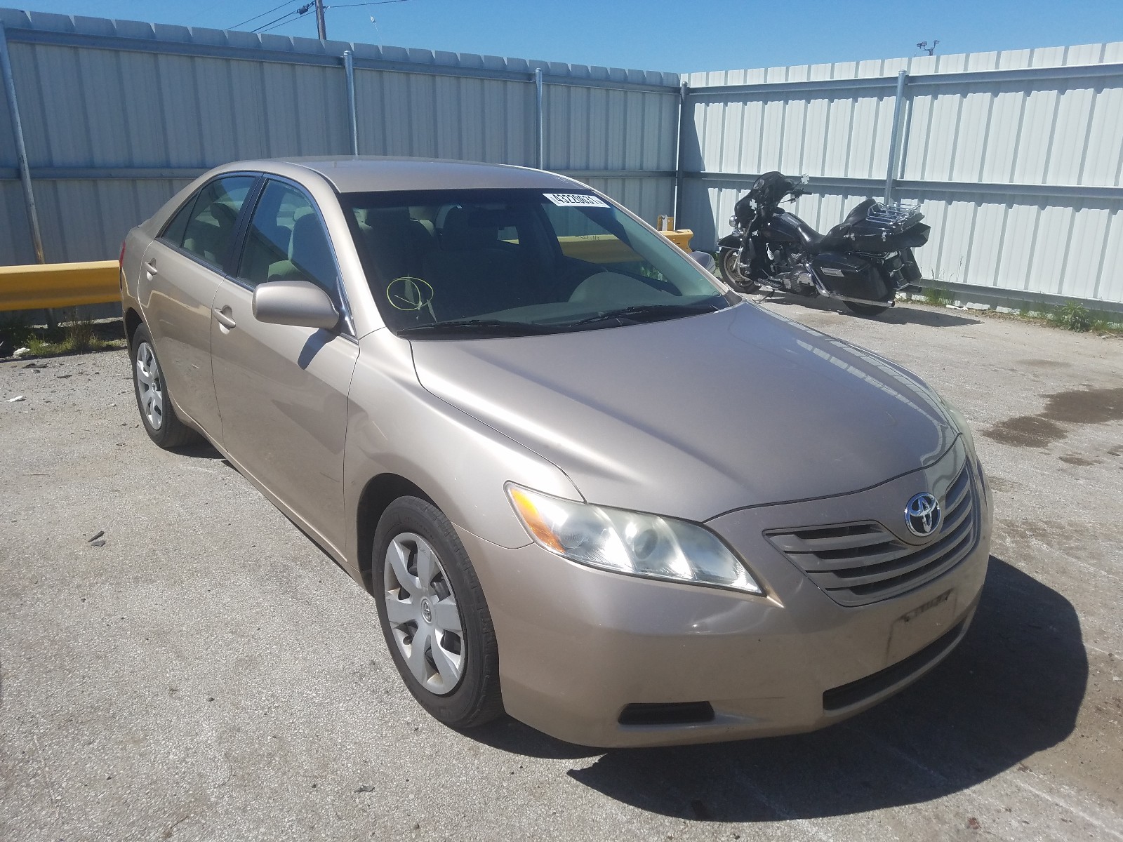 Toyota Camry se 2007