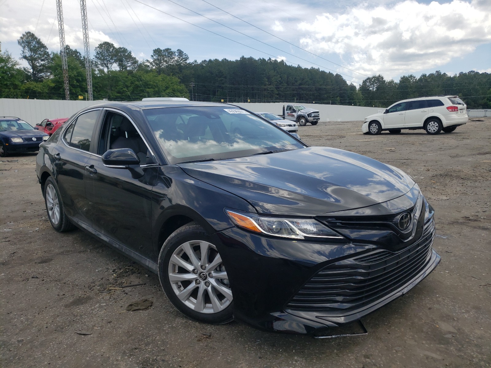 Toyota Camry l 2018