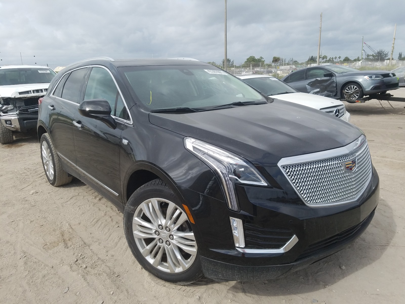 Cadillac Xt5 premiu 2019