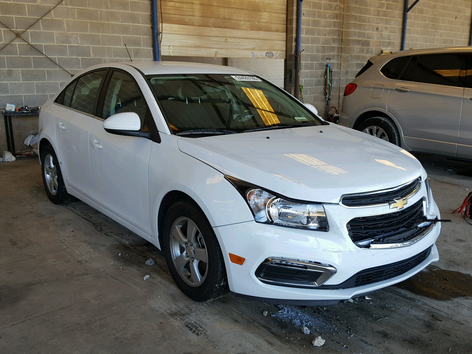 Chevrolet Cruze 2015 Front