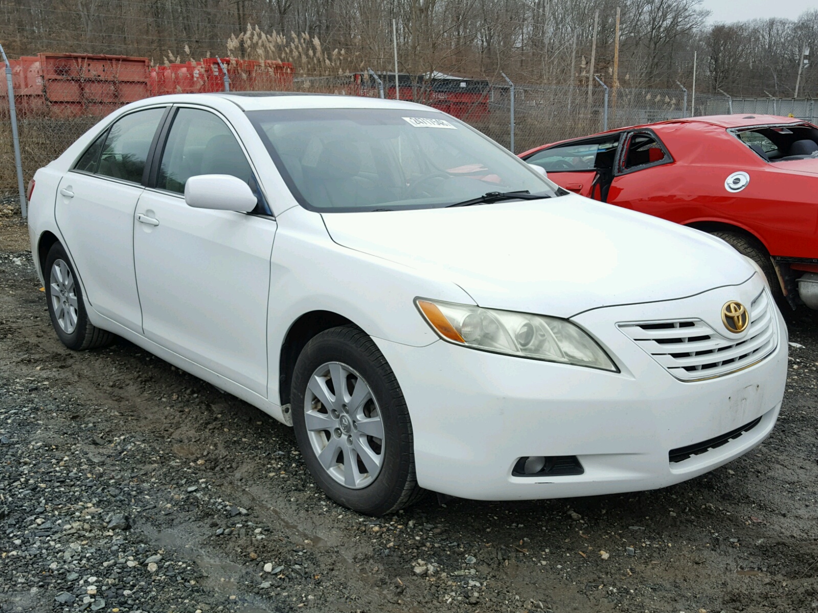 Auto Auction Ended on VIN: 4T1BK46K59U582391 2009 TOYOTA CAMRY SE in MD ...