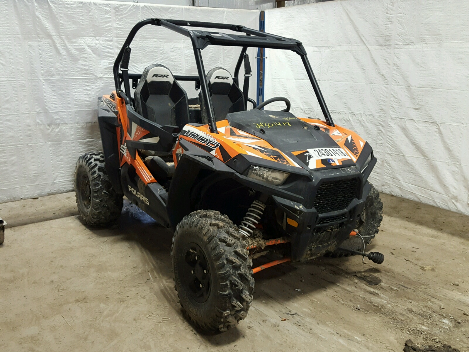 Salvaged ATVs for Auction AutoBidMaster