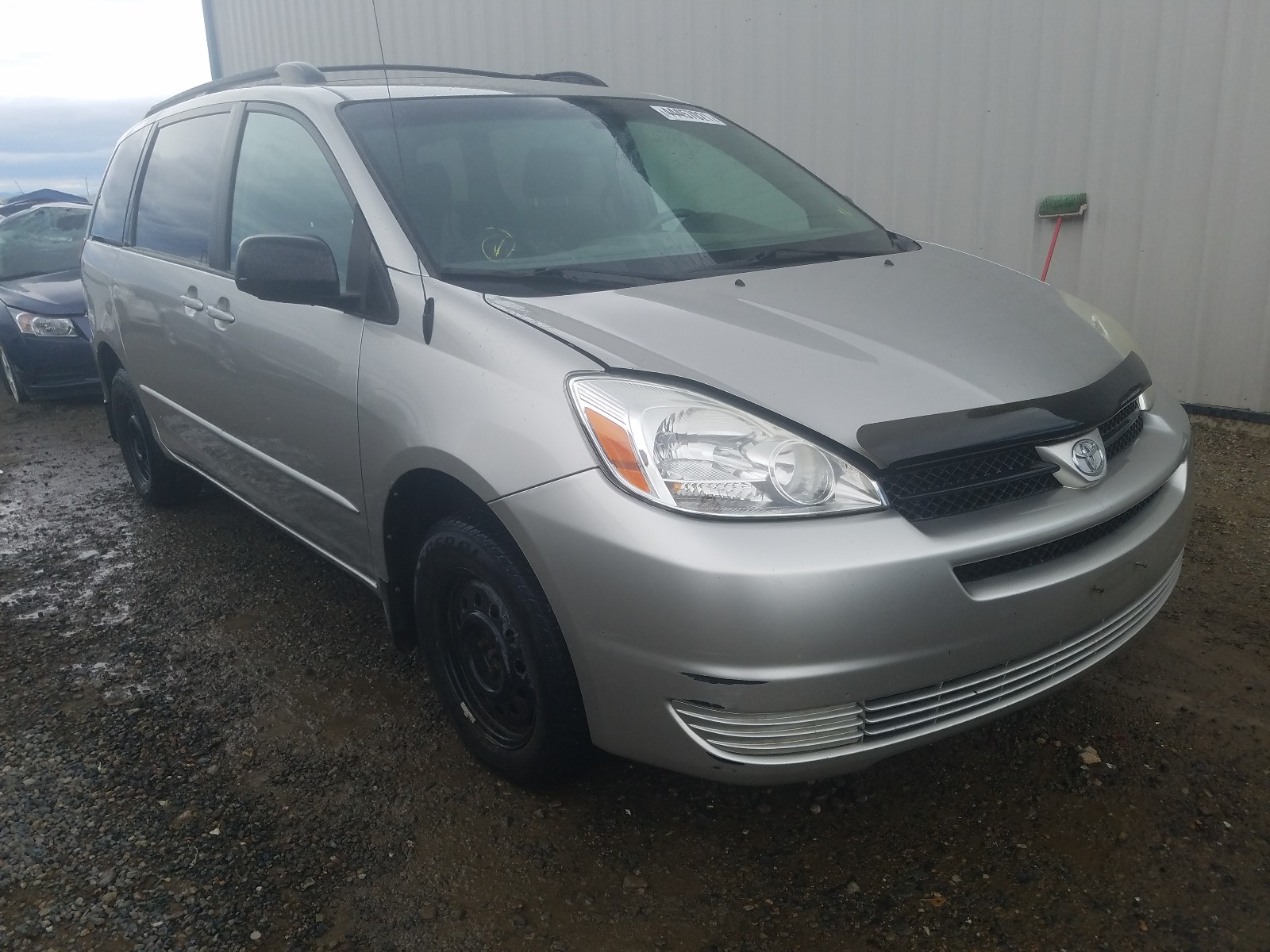 Toyota Sienna 2004