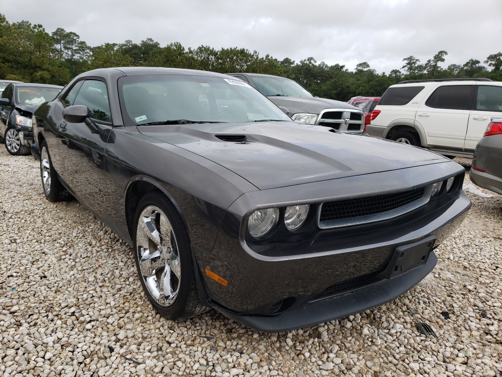 Dodge Challenger 2013