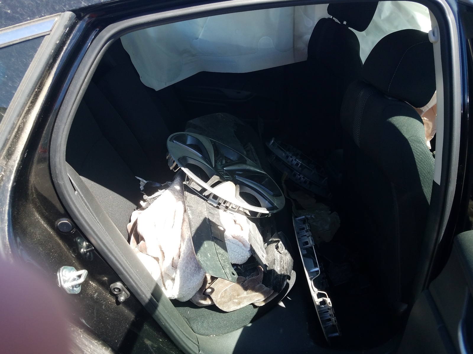 2HGFC2F52KH040578 HONDA CIVIC 2019
