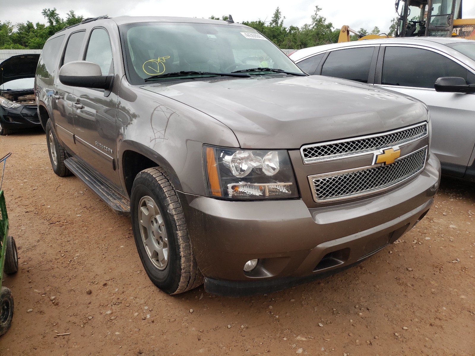 Chevrolet Suburban 2014