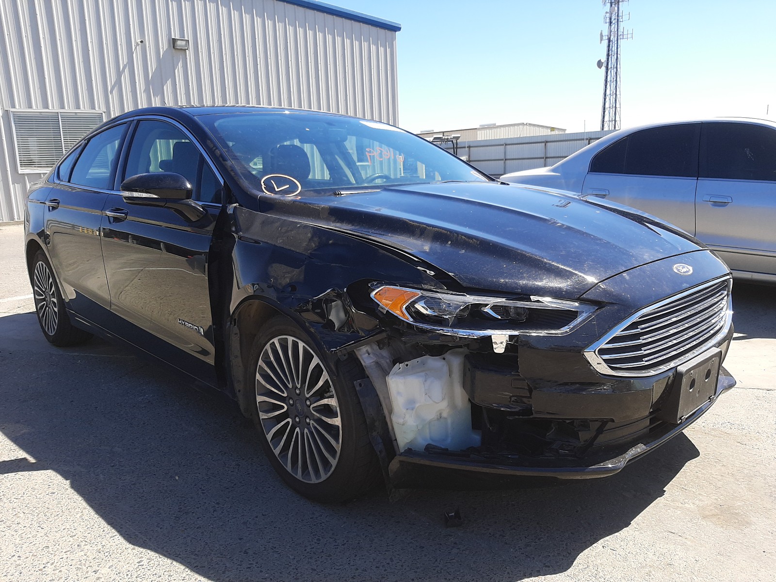 2018 FORD FUSION TITANIUM/PLATINUM HEV for Sale | CA - FRESNO | Thu ...