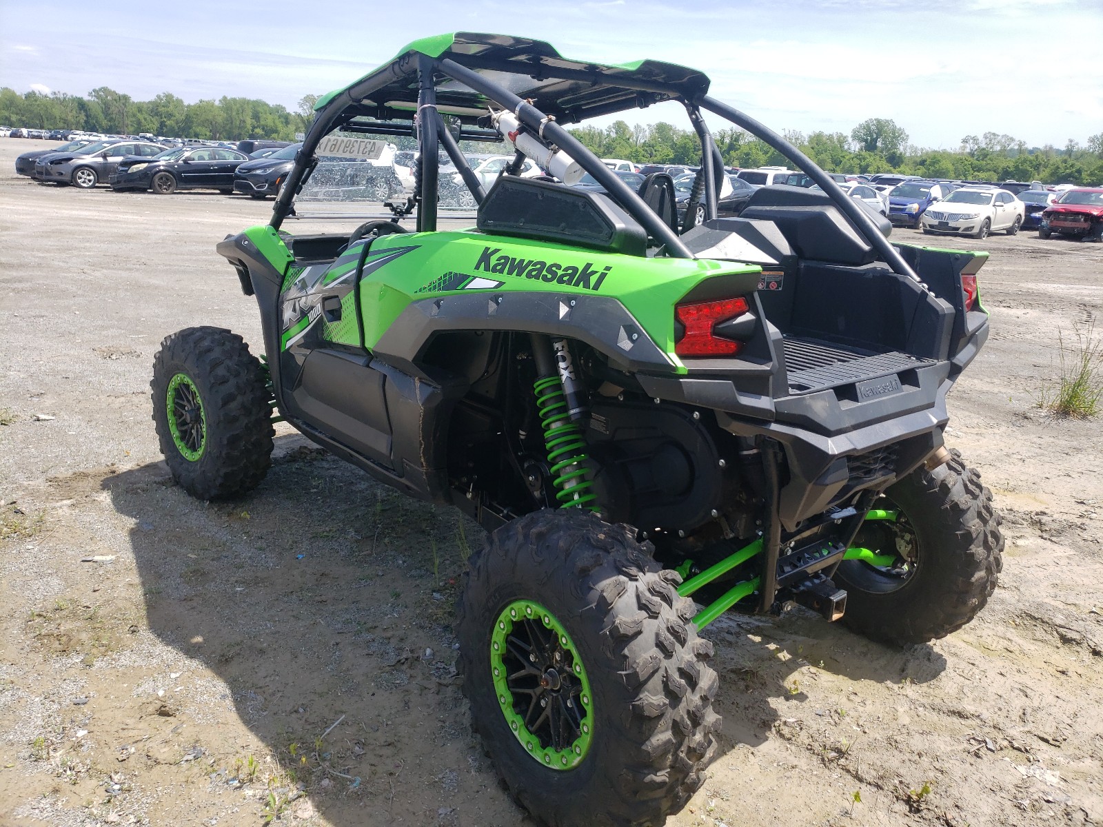 2020 kawasaki krf1000alf