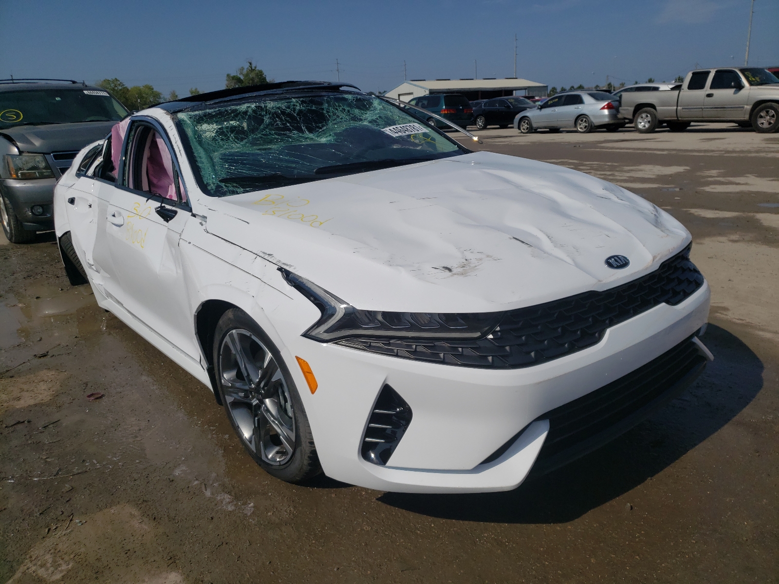 2021 KIA K5 EX for Sale | FL - TAMPA SOUTH | Tue. Sep 14, 2021 - Used ...