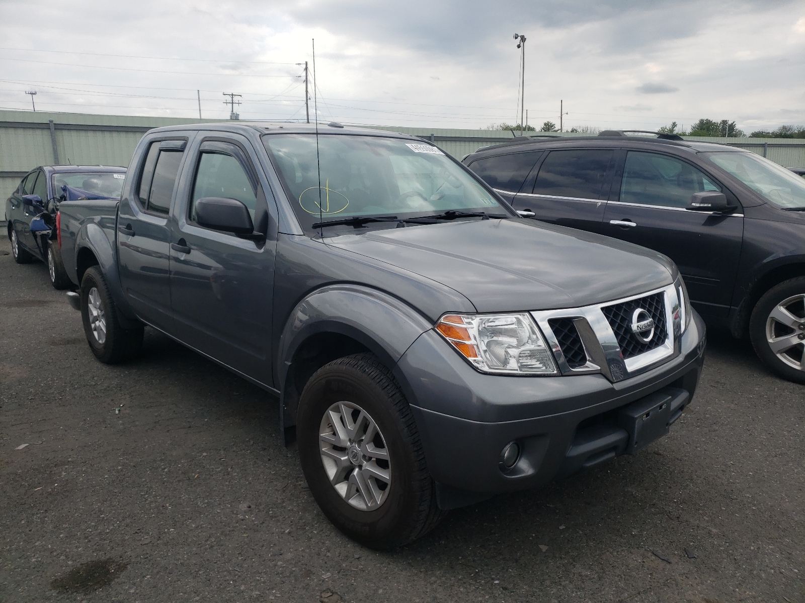 2016 Nissan Frontier