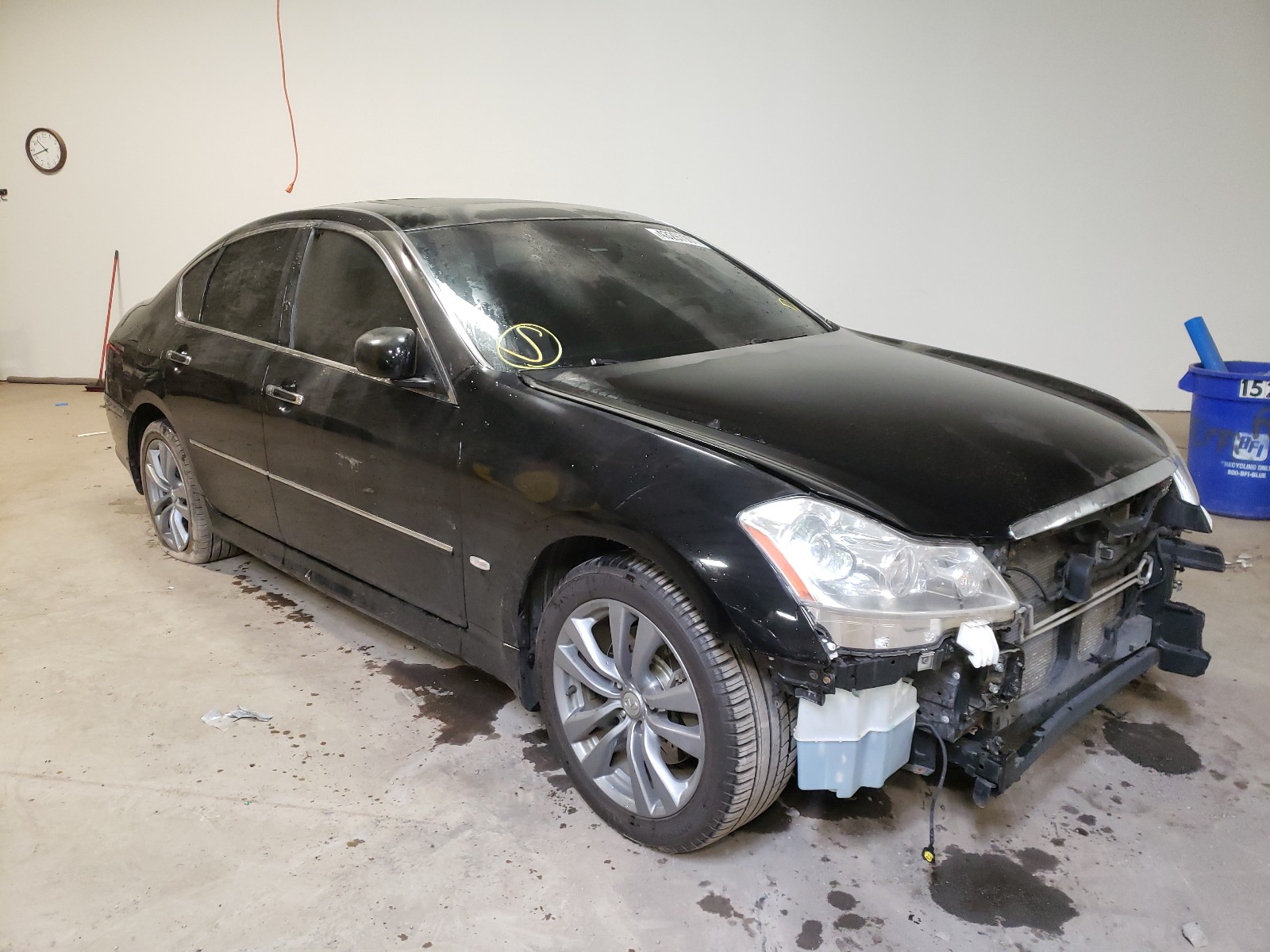 INFINITI M35 BASE 2009, JNKCY01F89M851721 — Auto Auction Spot