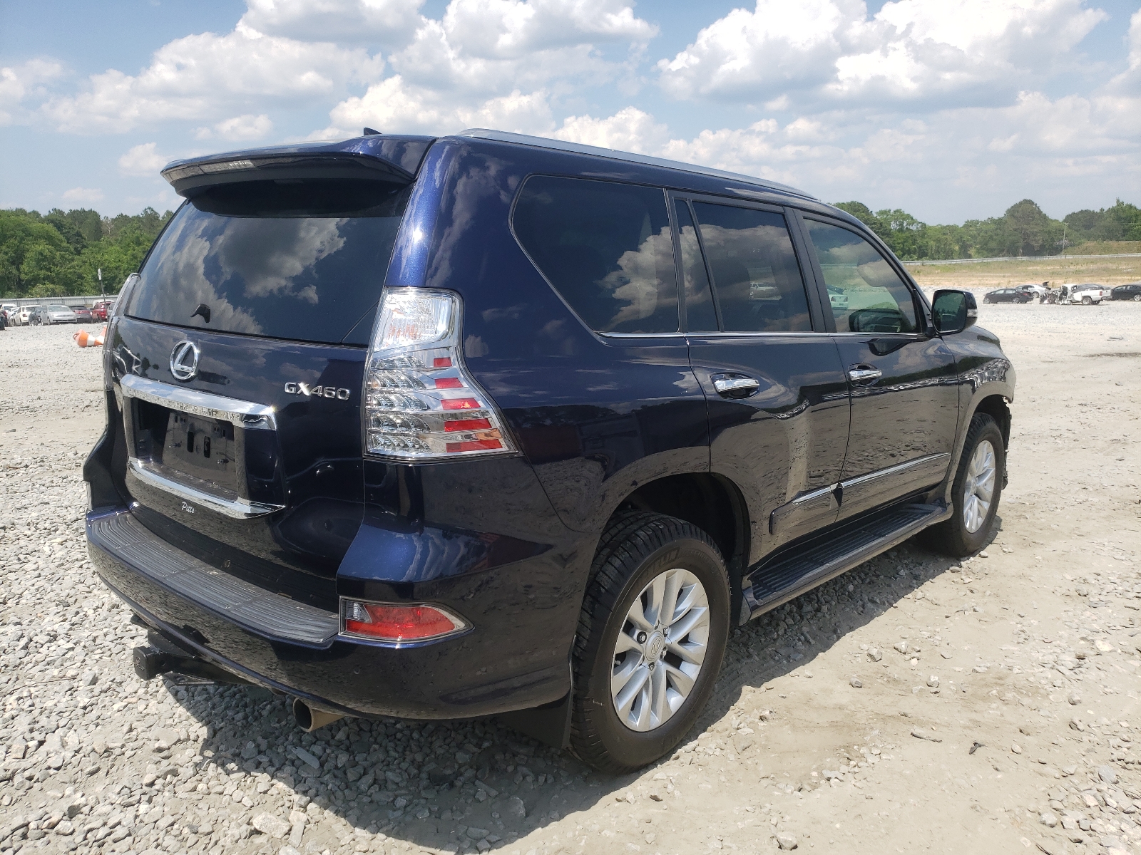 Lexus gx460 2018