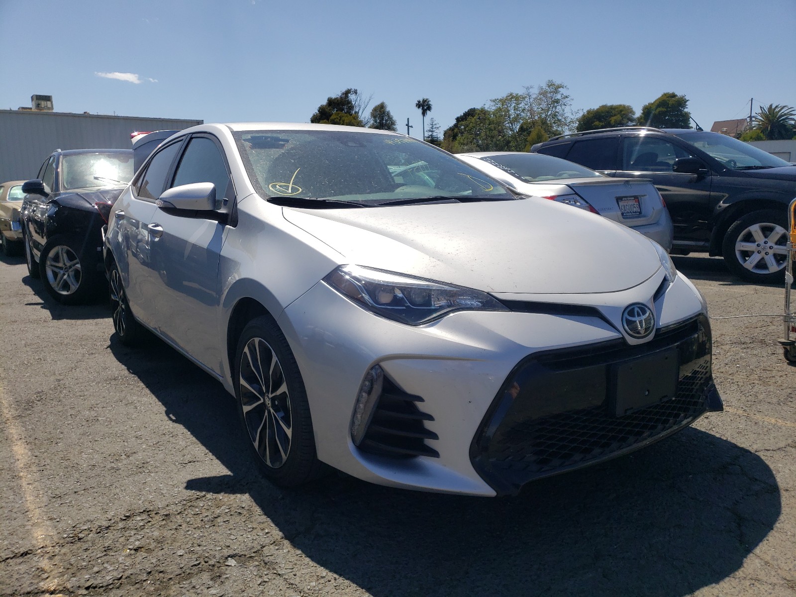 Toyota Corolla l 2019