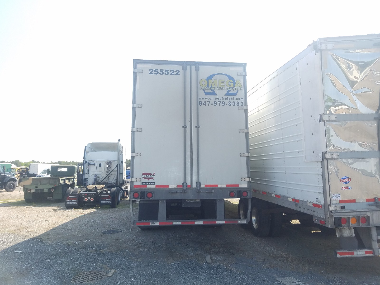 1JJV532D3ML255522 WABASH ALL Models 2021