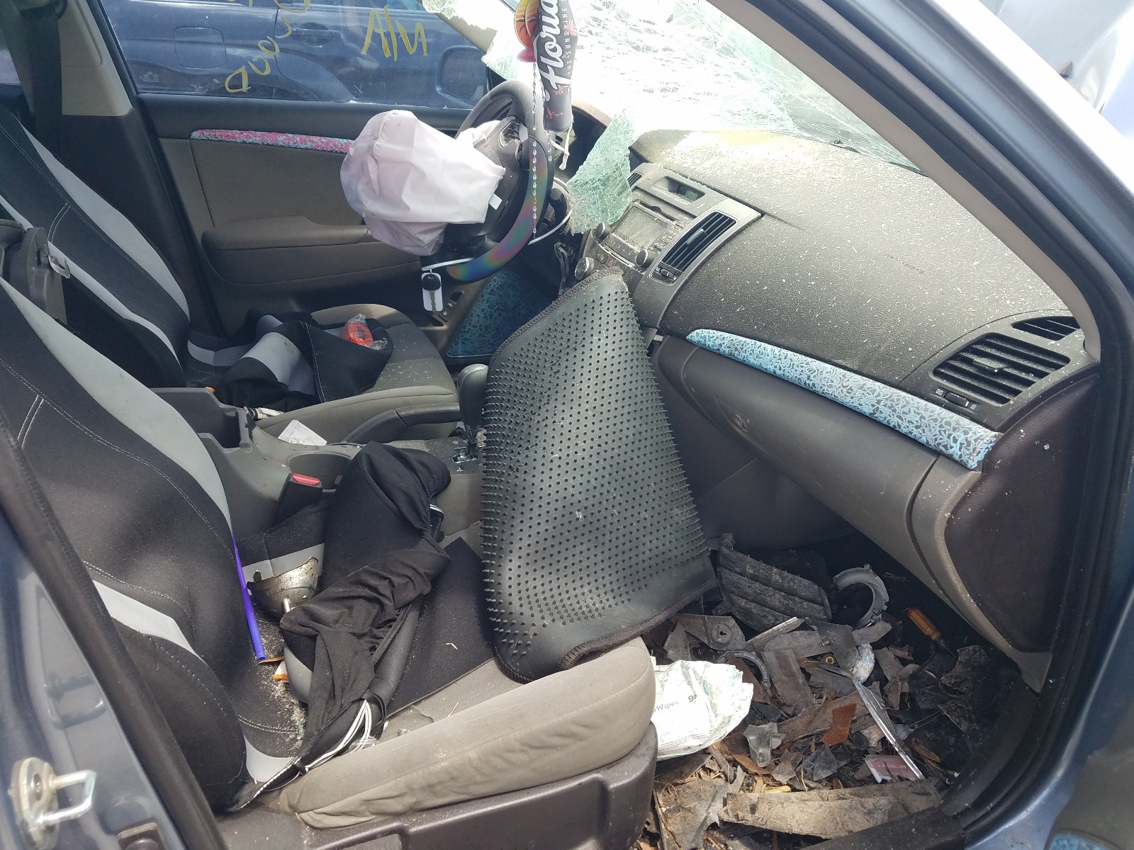 2009 Hyundai Sonata - Image 5