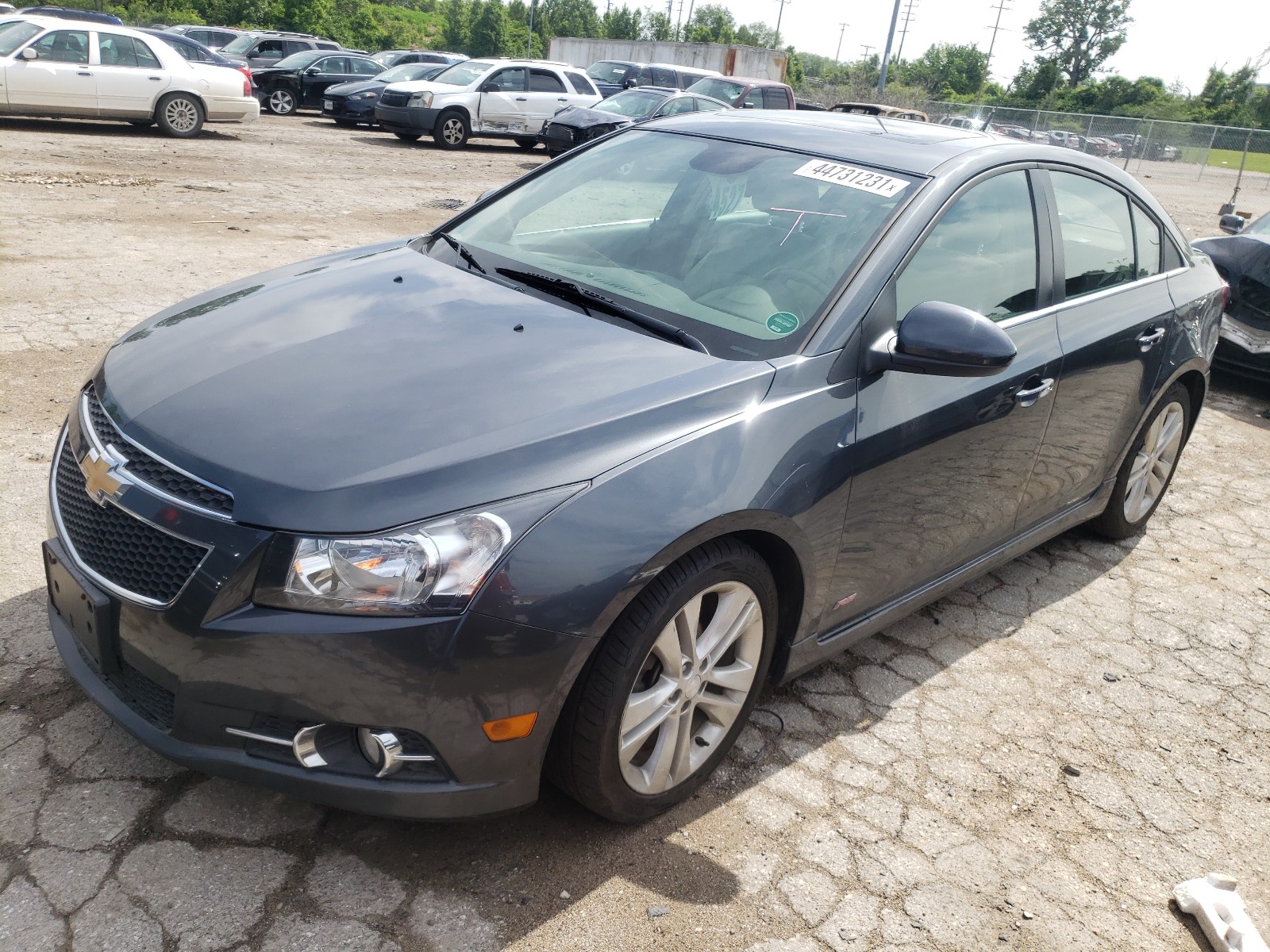 2013 Chevrolet Cruze - Image 2