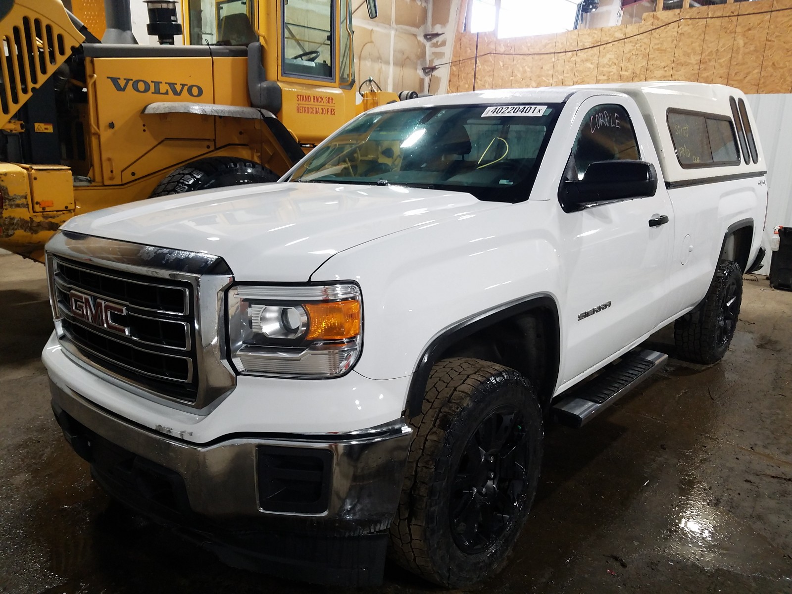 2015 GMC SIERRA K1500 for Sale AK ANCHORAGE Tue. Jul