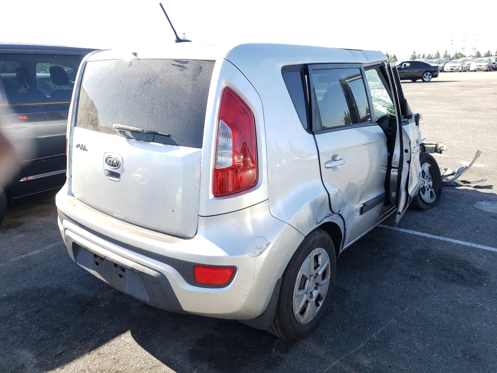 2012 Kia Soul - Image 4