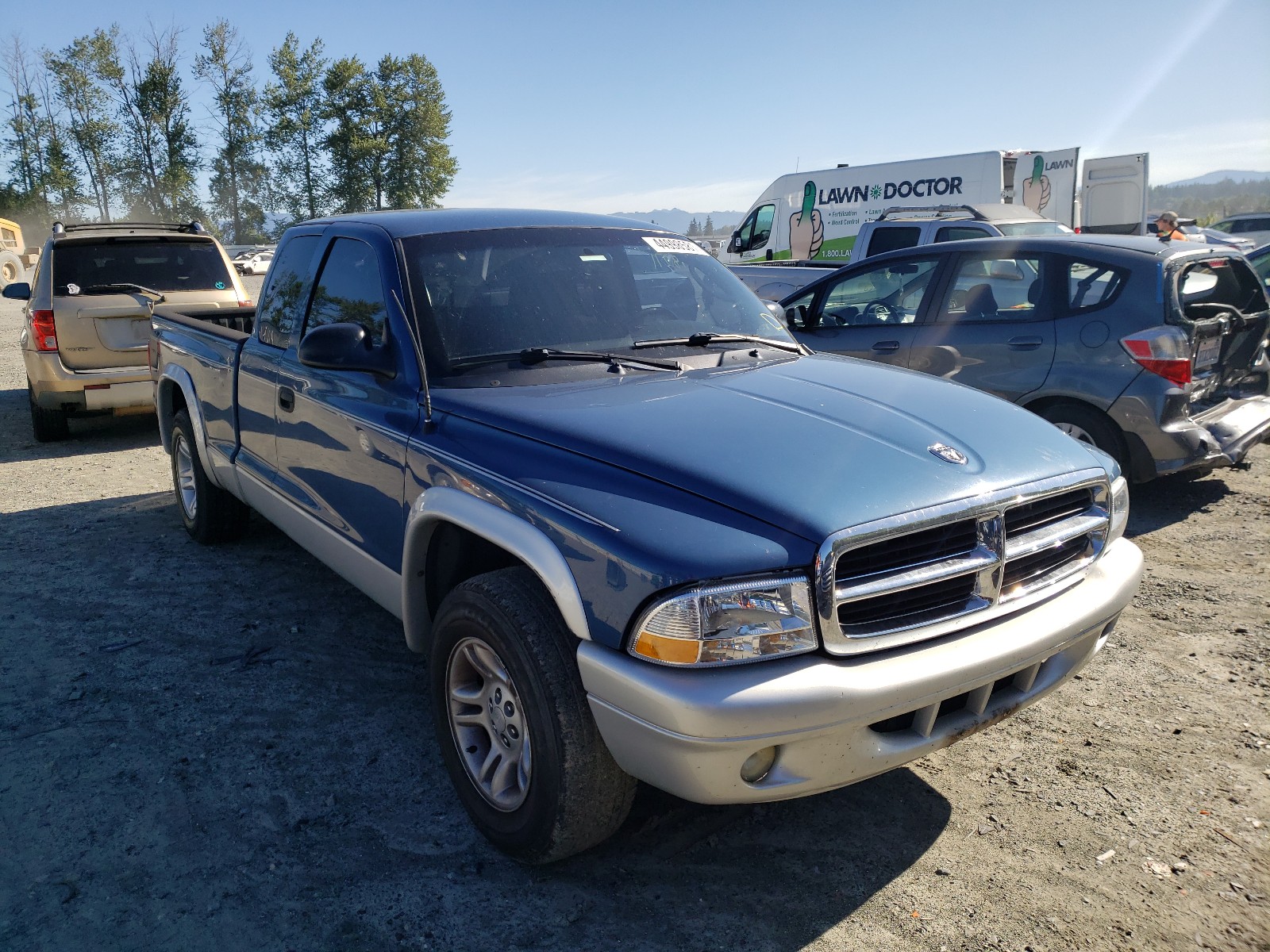 Dodge Dakota Cabrio