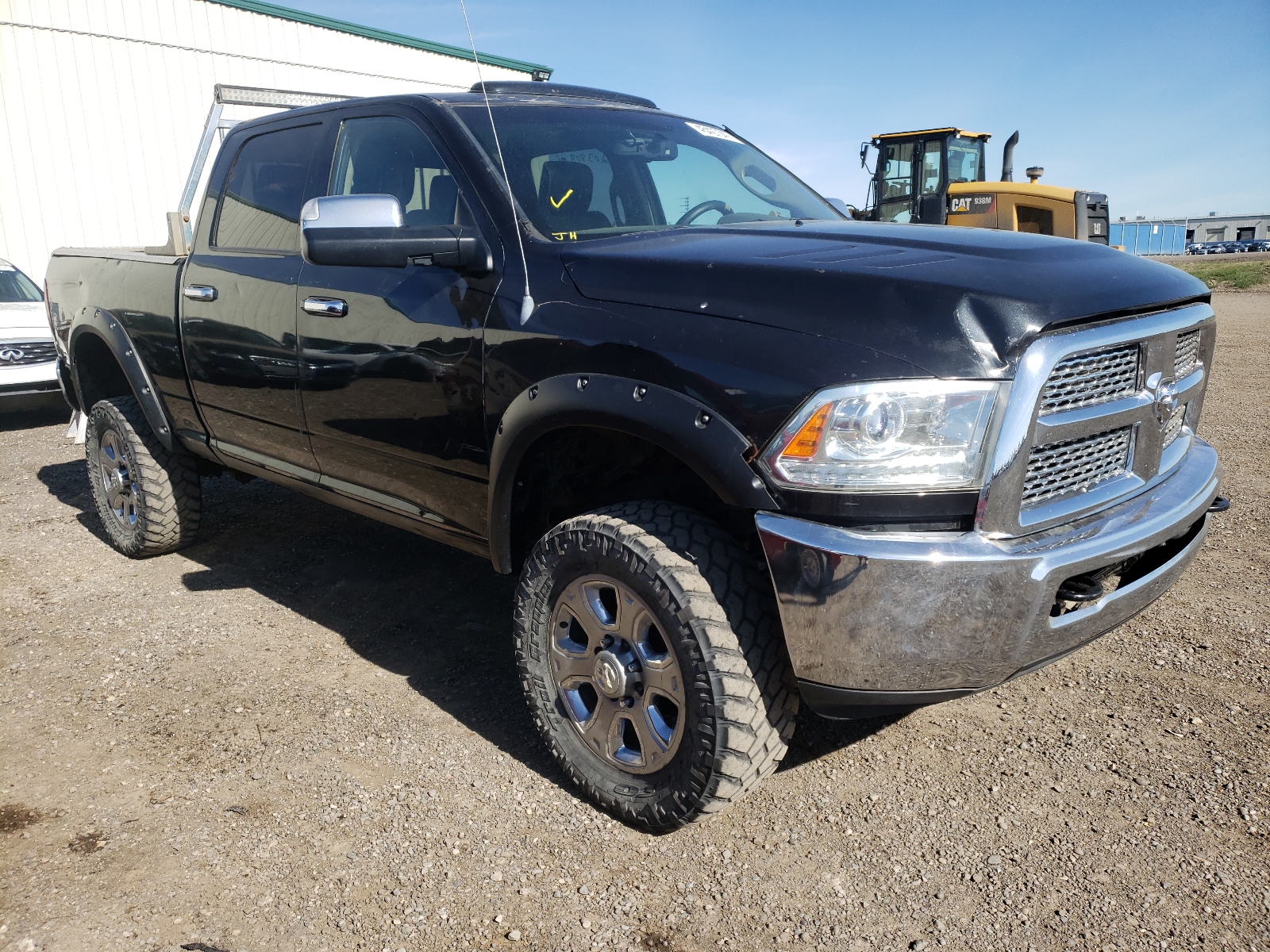 2011 DODGE RAM 3500 for Sale | AB - CALGARY - Vehicle at Copart Canada