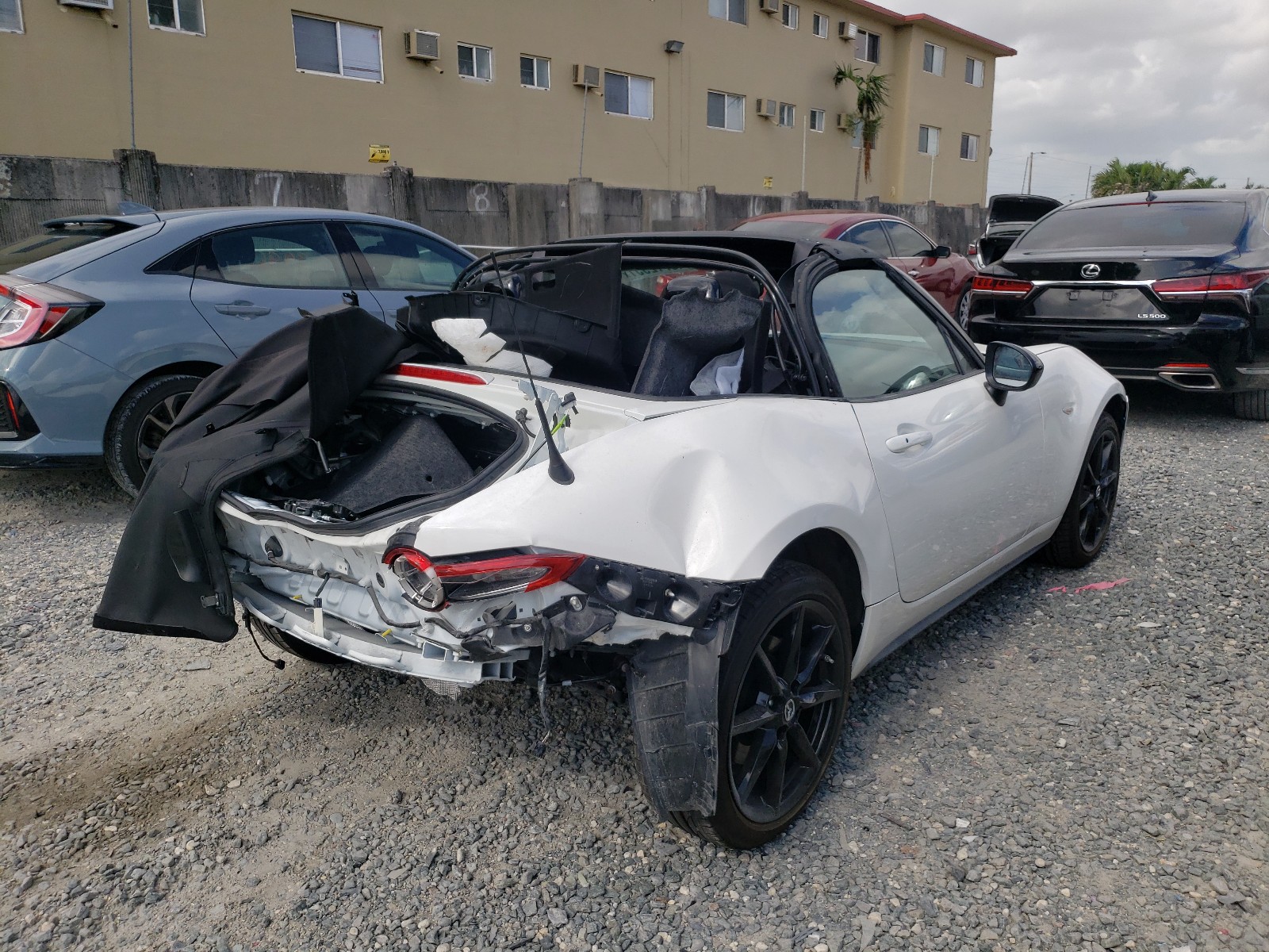 Mazda Mx-5 miata 2020