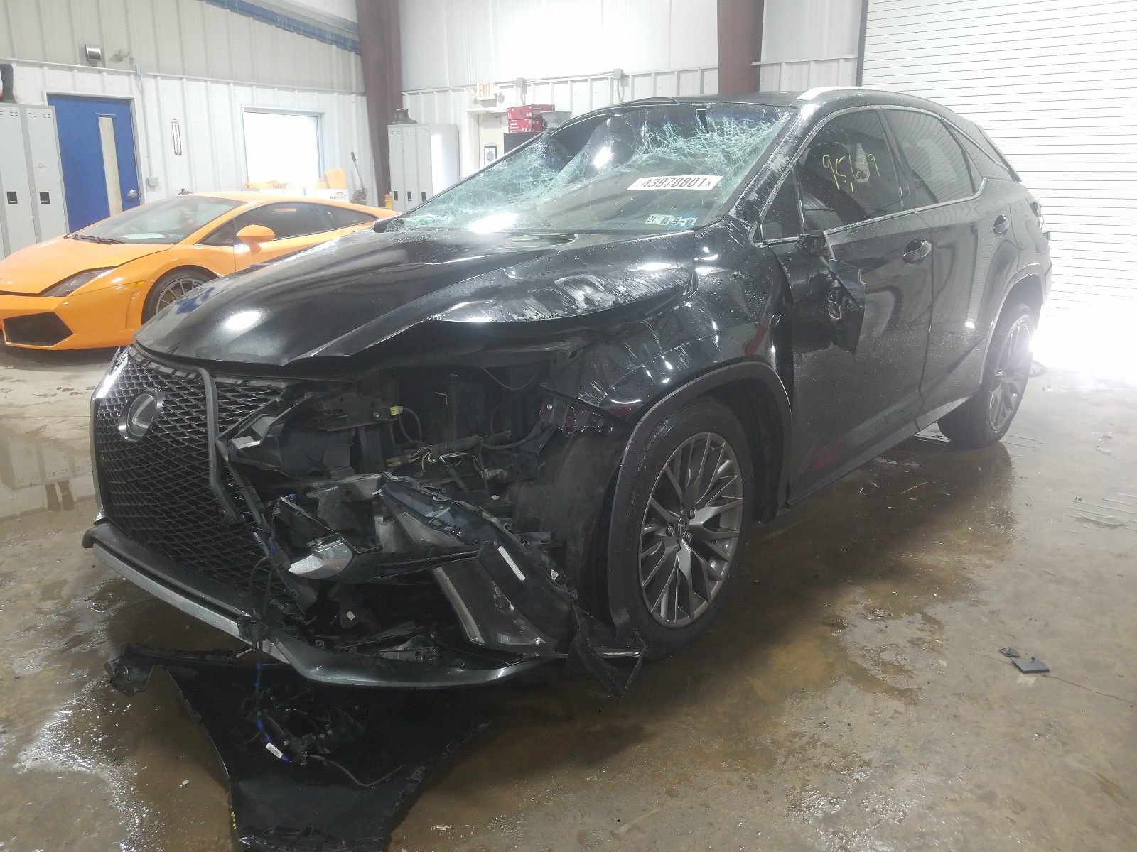 2016 LEXUS RX 350 BASE for Sale PA PITTSBURGH WEST
